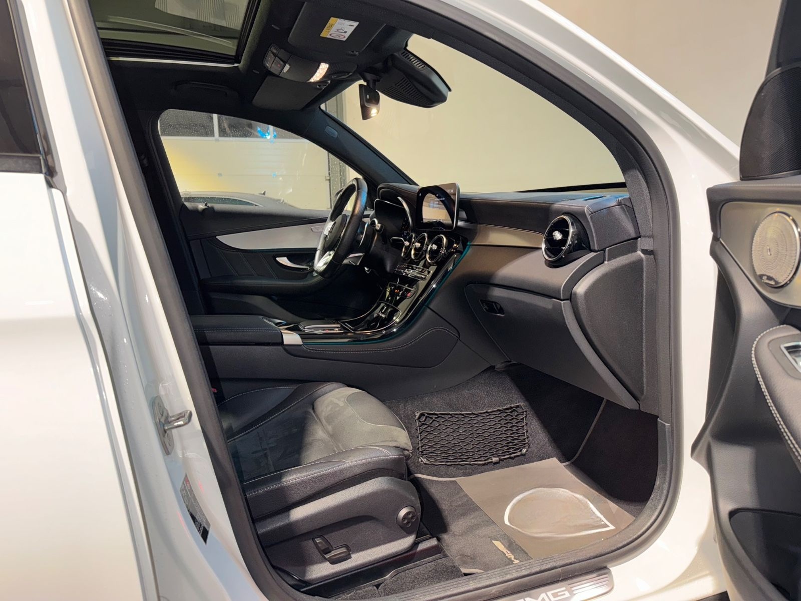 Mercedes-Benz GLC 63S AMG Coupé *Pano*elektr.Sitzei foto 12