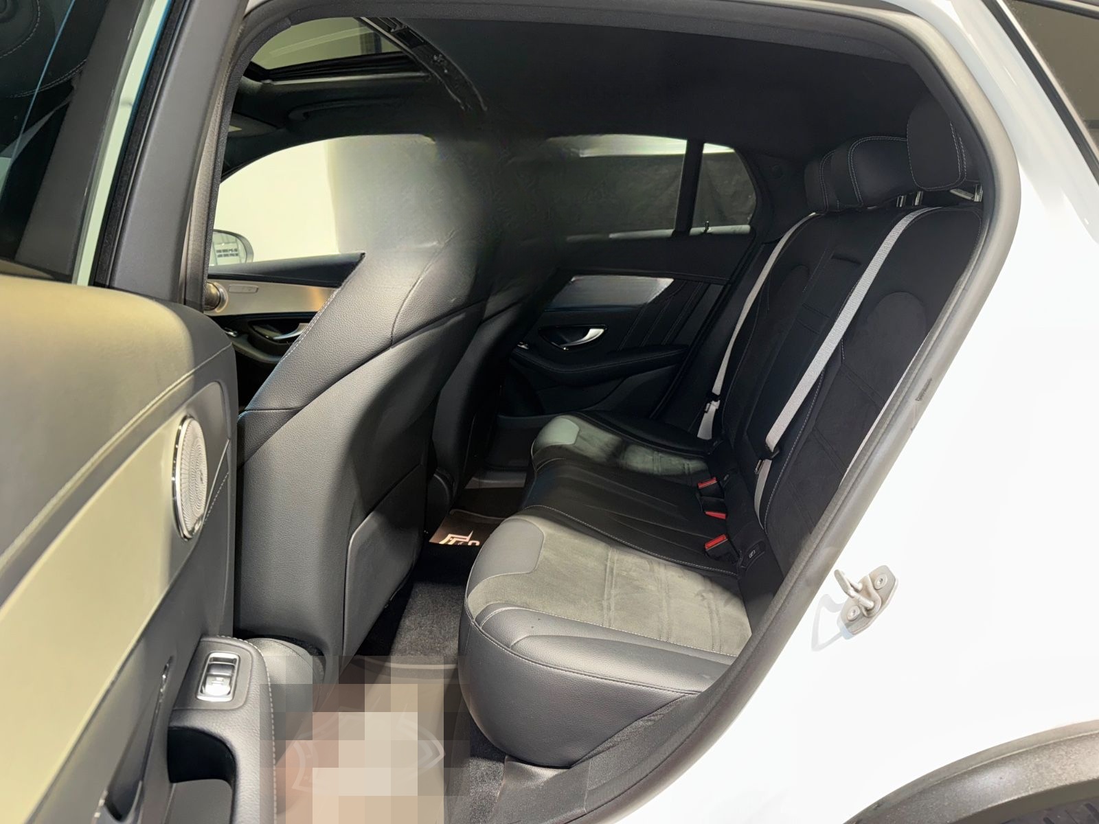 Mercedes-Benz GLC 63S AMG Coupé *Pano*elektr.Sitzei foto 13