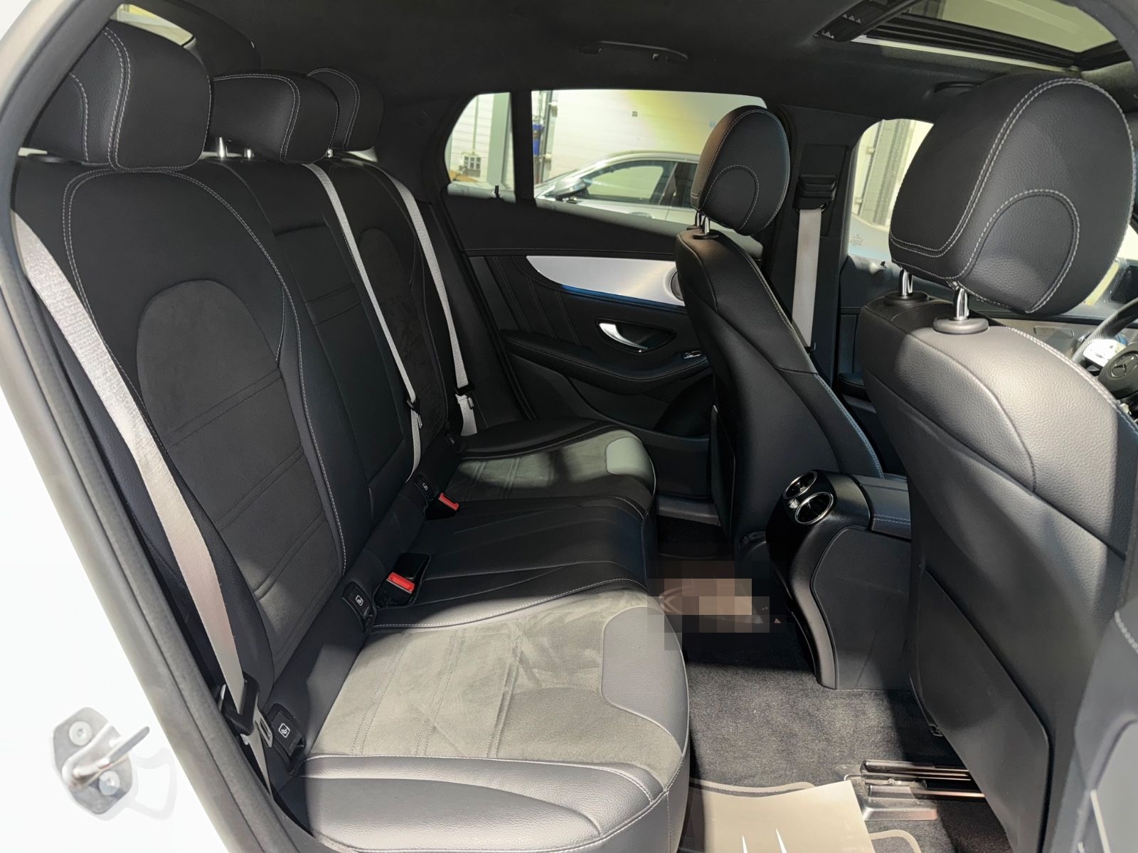 Mercedes-Benz GLC 63S AMG Coupé *Pano*elektr.Sitzei foto 14
