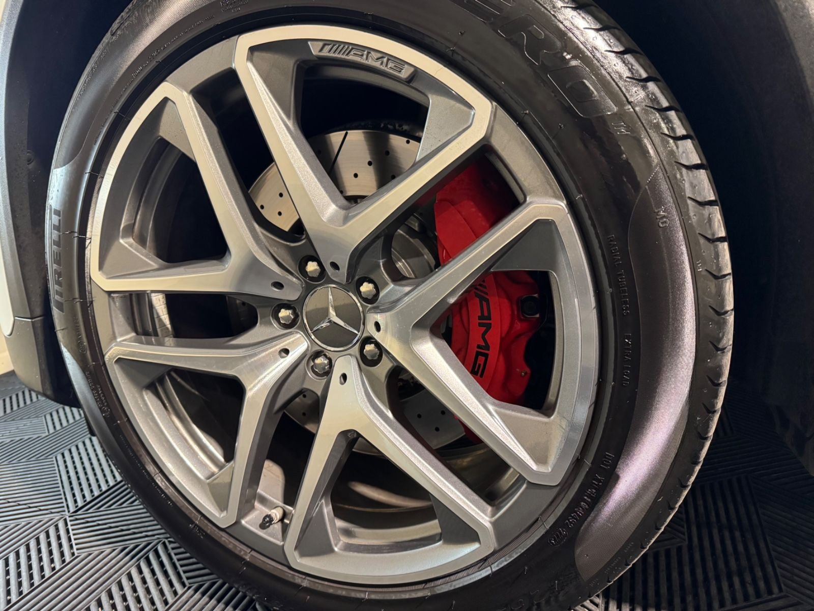 Mercedes-Benz GLC 63S AMG Coupé *Pano*elektr.Sitzei foto 25