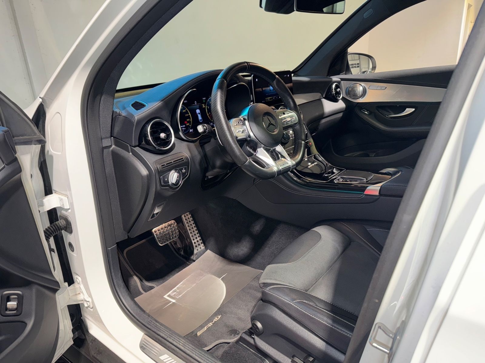 Mercedes-Benz GLC 63S AMG Coupé *Pano*elektr.Sitzei foto 9