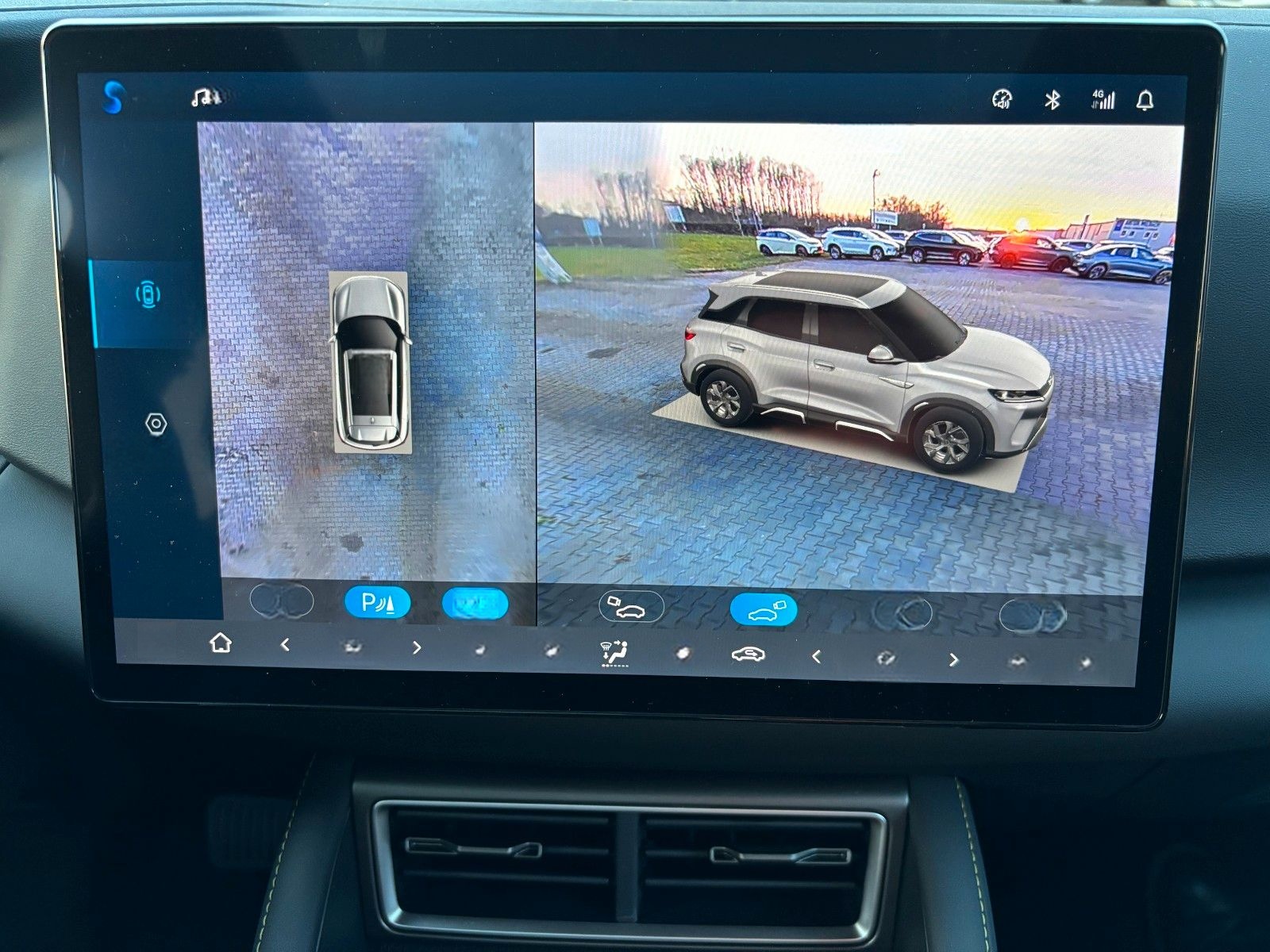 BYD ATTO 2 Comfort - Tageszulassung foto 13