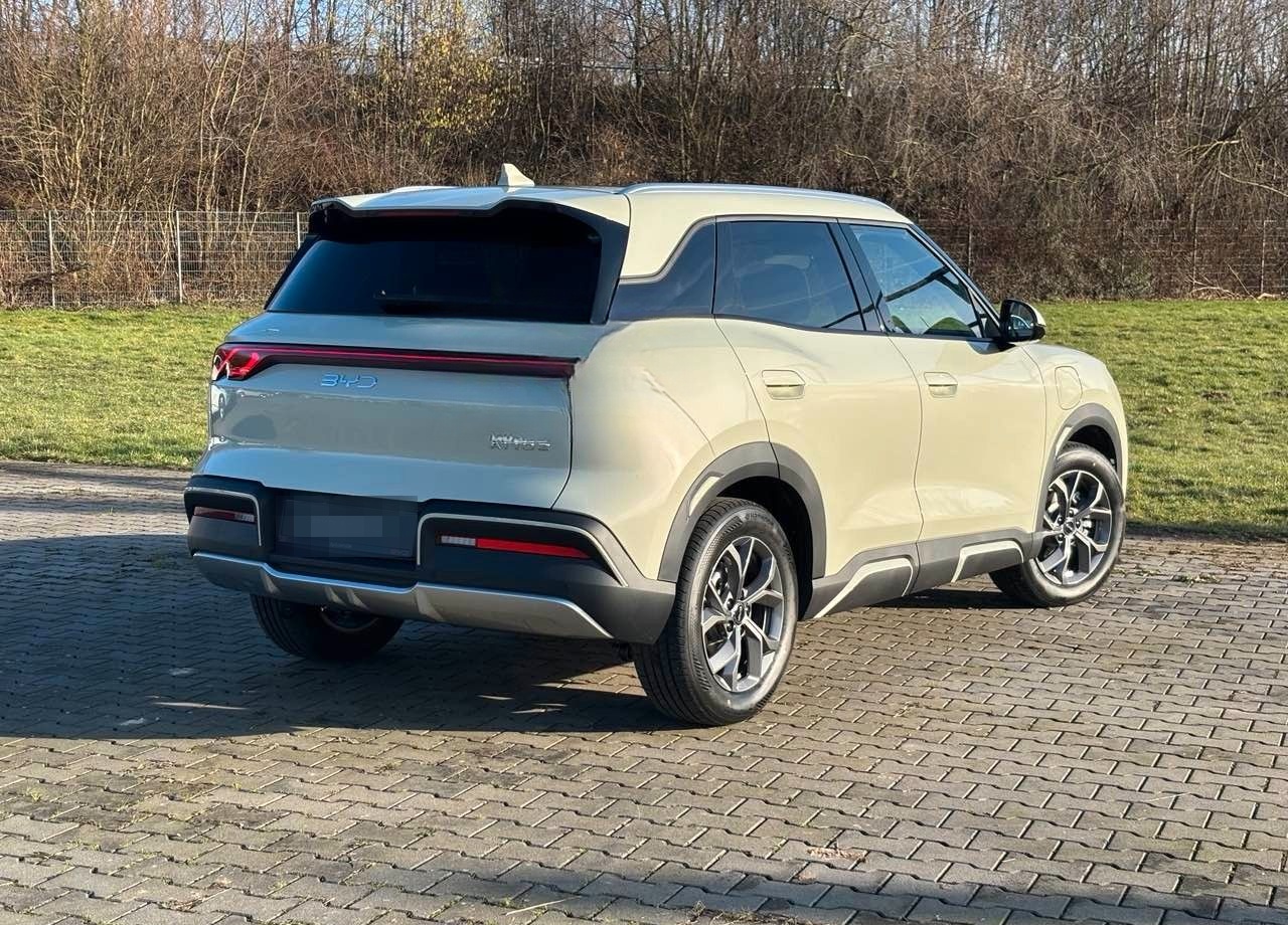 BYD ATTO 2 Comfort - Tageszulassung foto 4