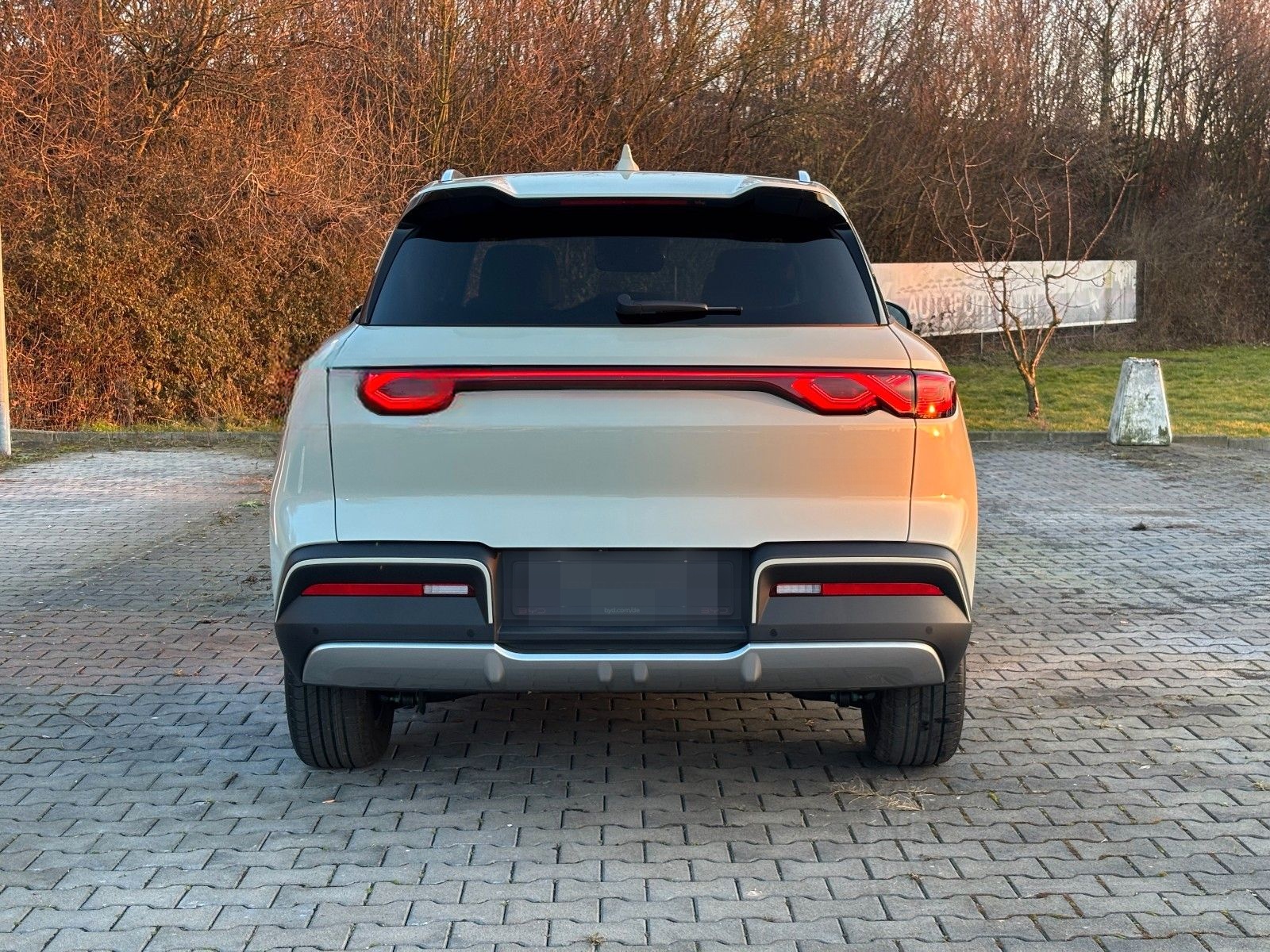 BYD ATTO 2 Comfort - Tageszulassung foto 5