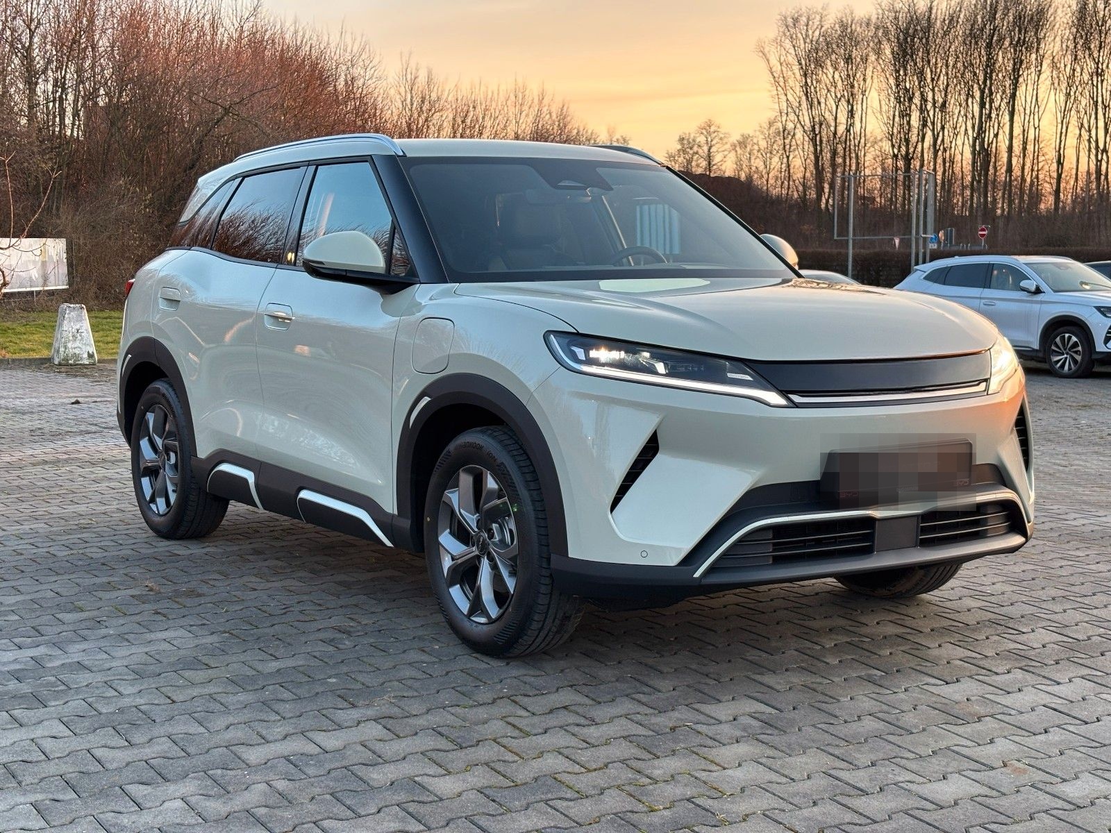 BYD ATTO 2 Comfort - Tageszulassung foto 3