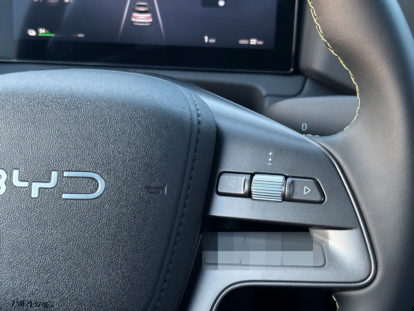 BYD ATTO 2 Comfort - Tageszulassung foto 14