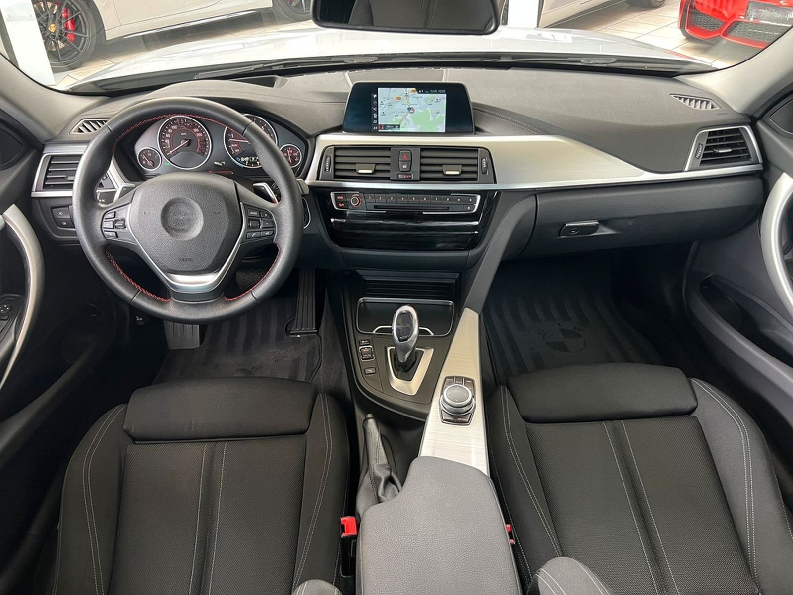 BMW 340 i xDrive Sport Line NAVI*HUD*MEMORY*KAMERA* foto 11