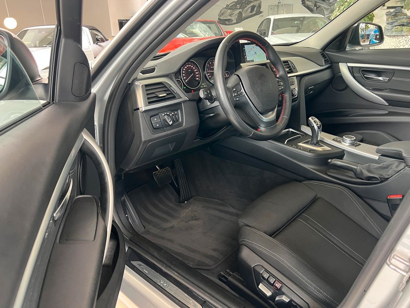 BMW 340 i xDrive Sport Line NAVI*HUD*MEMORY*KAMERA* foto 13