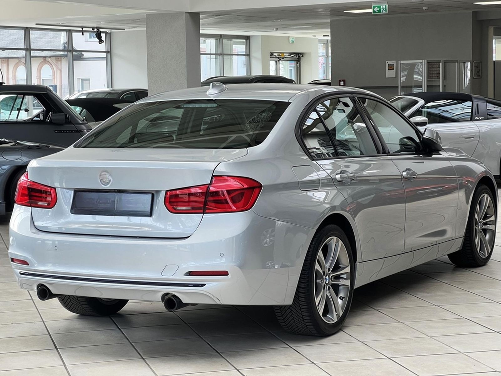 BMW 340 i xDrive Sport Line NAVI*HUD*MEMORY*KAMERA* foto 3