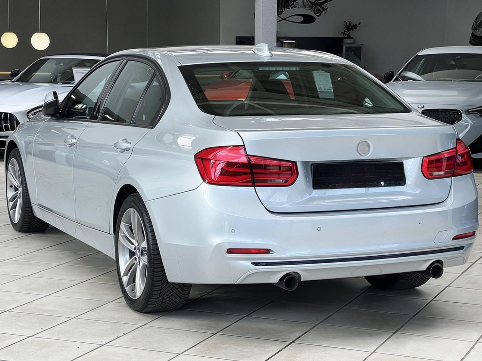 BMW 340 i xDrive Sport Line NAVI*HUD*MEMORY*KAMERA* foto 5