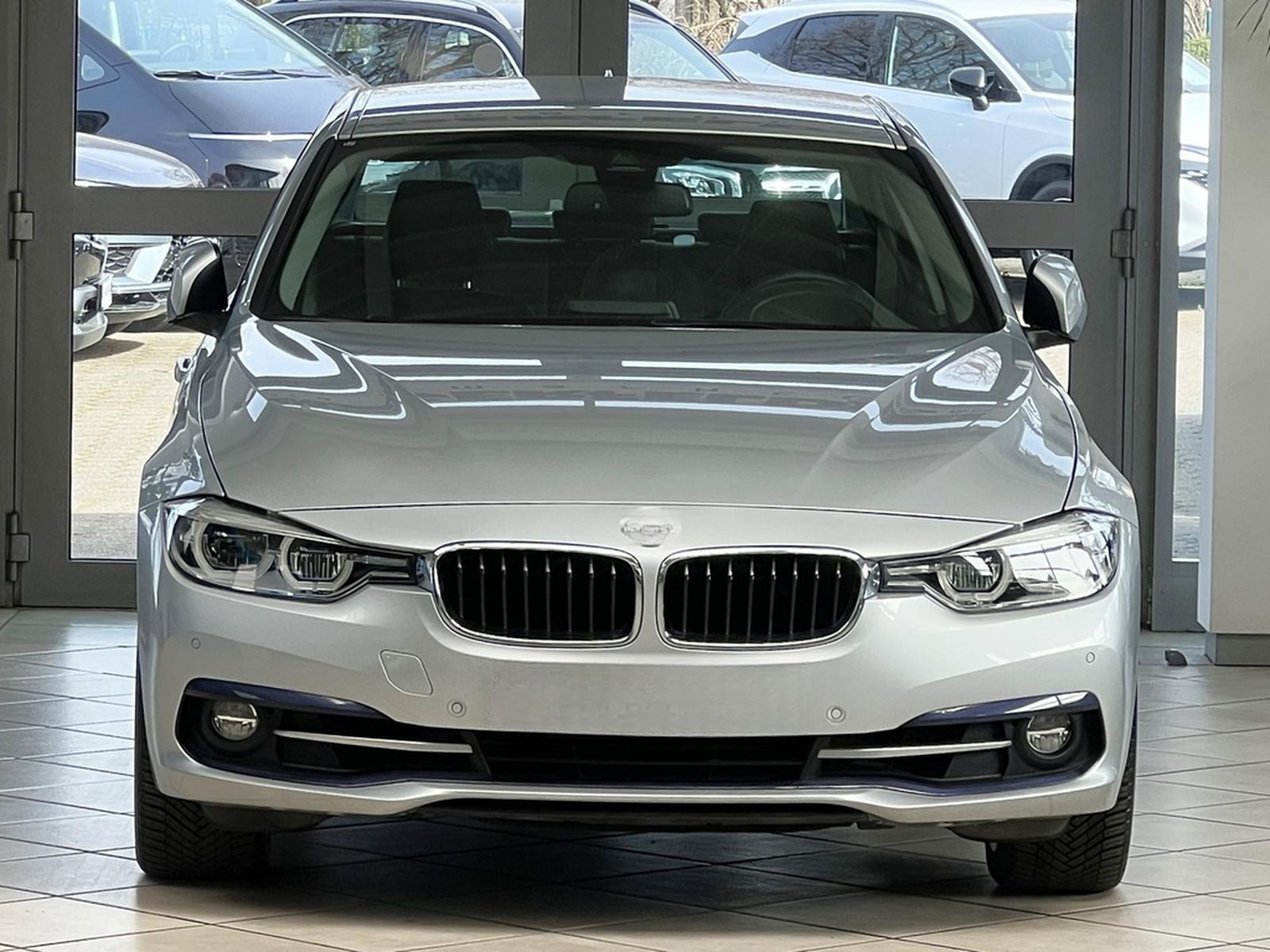 BMW 340 i xDrive Sport Line NAVI*HUD*MEMORY*KAMERA* foto 8