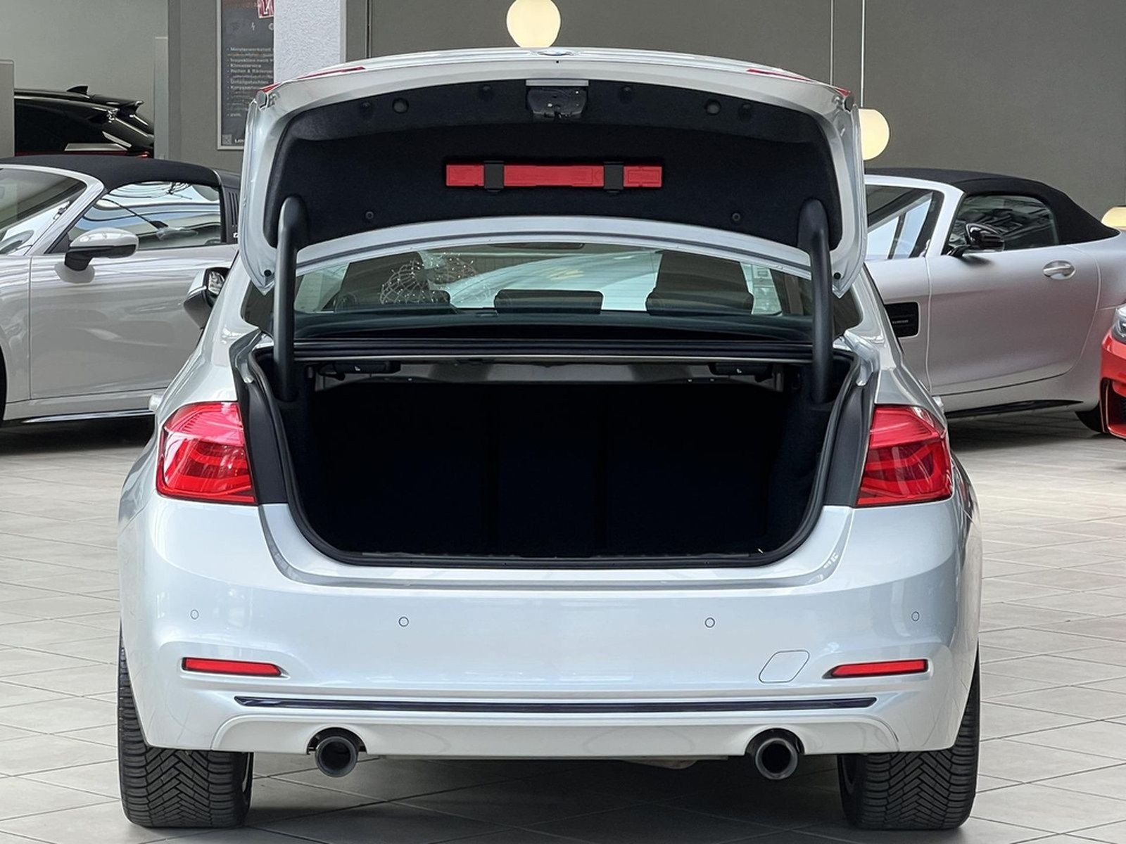 BMW 340 i xDrive Sport Line NAVI*HUD*MEMORY*KAMERA* foto 10