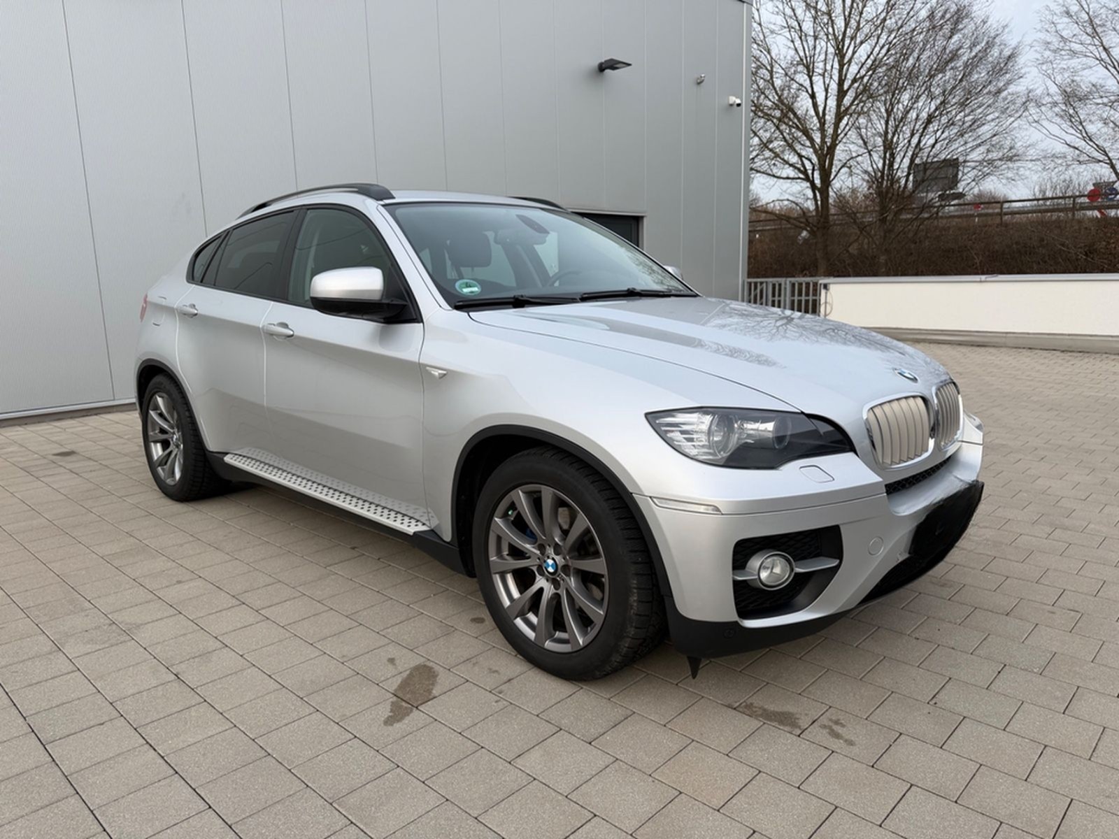 BMW X6 xDrive30d, Scheckheft, Originallaufleistung foto 2