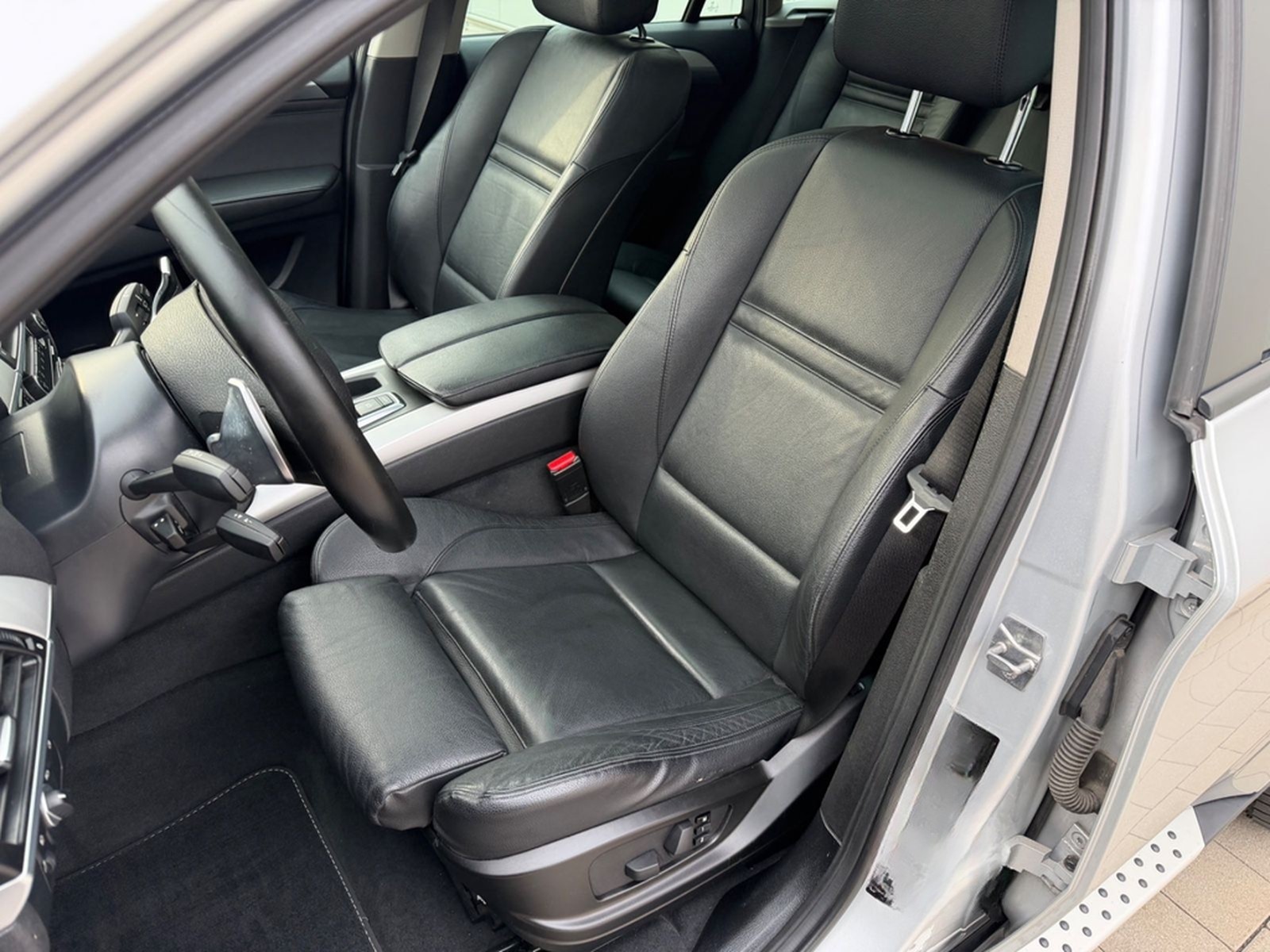 BMW X6 xDrive30d, Scheckheft, Originallaufleistung foto 12