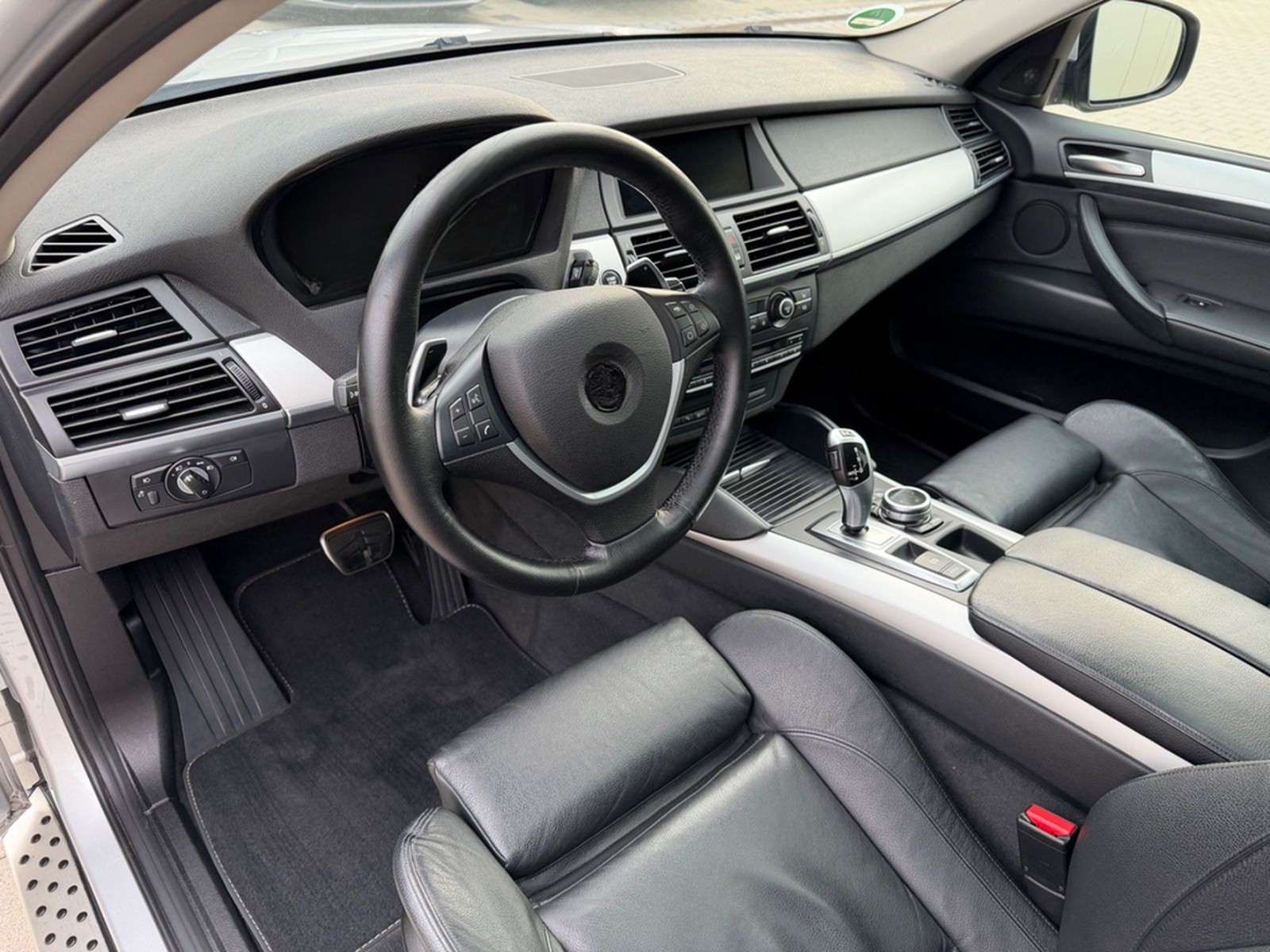 BMW X6 xDrive30d, Scheckheft, Originallaufleistung foto 13