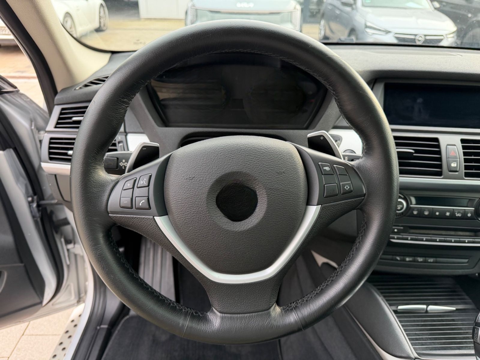 BMW X6 xDrive30d, Scheckheft, Originallaufleistung foto 14