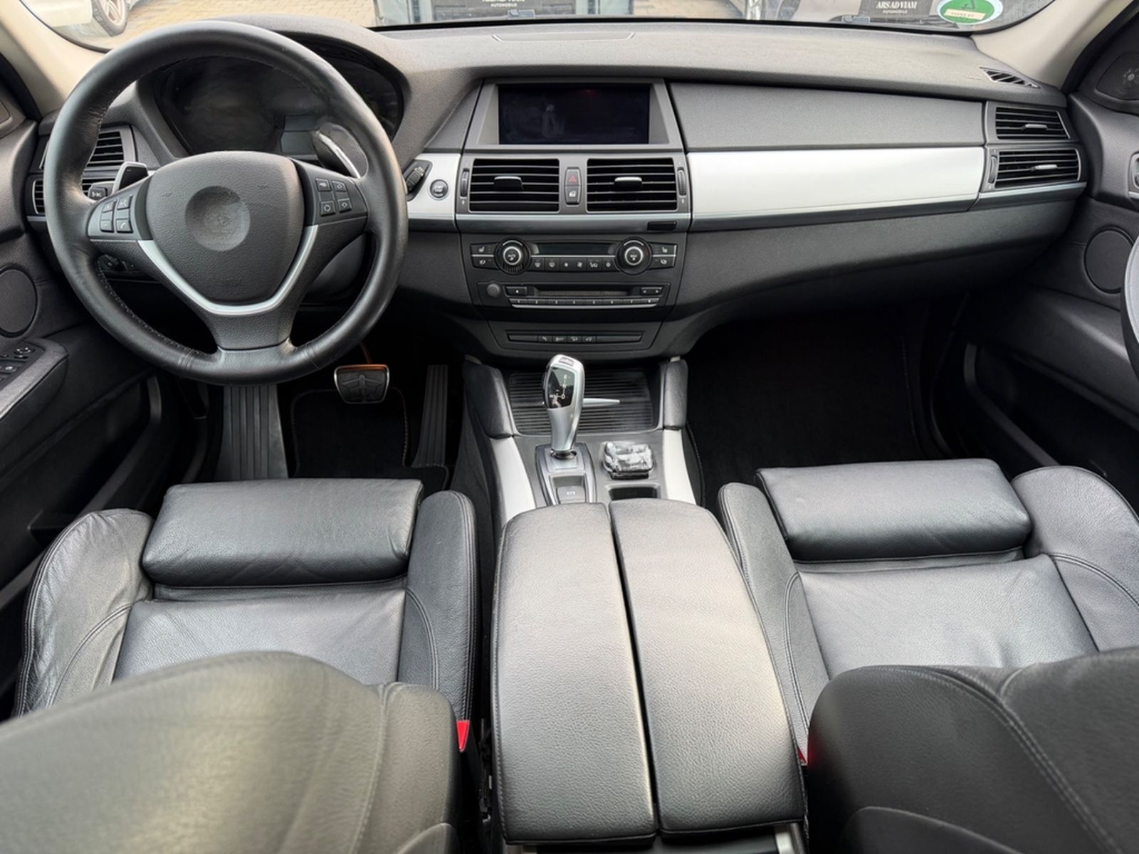 BMW X6 xDrive30d, Scheckheft, Originallaufleistung foto 17