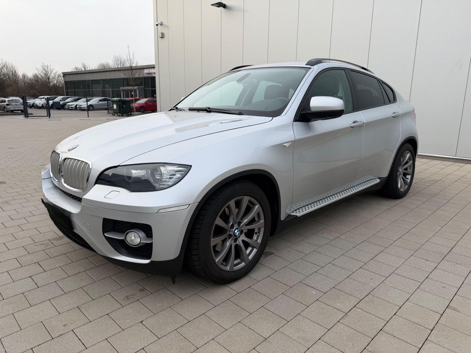 BMW X6 xDrive30d, Scheckheft, Originallaufleistung foto 3