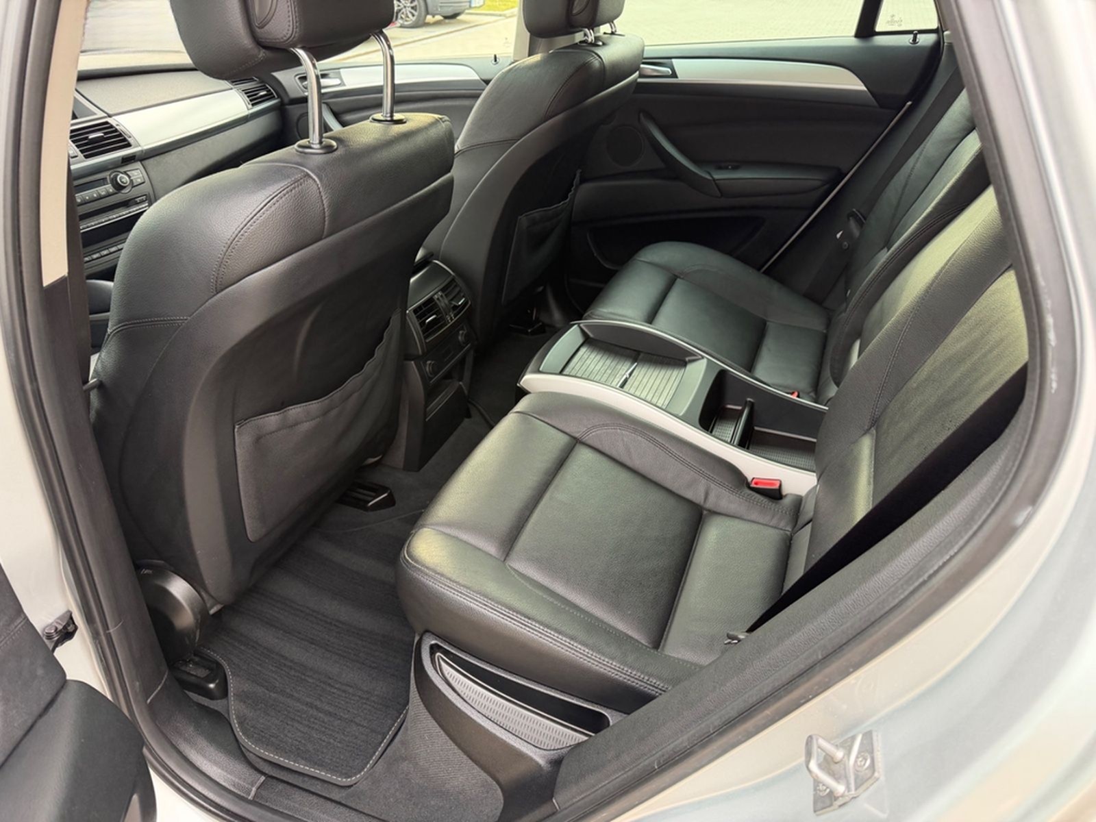 BMW X6 xDrive30d, Scheckheft, Originallaufleistung foto 21