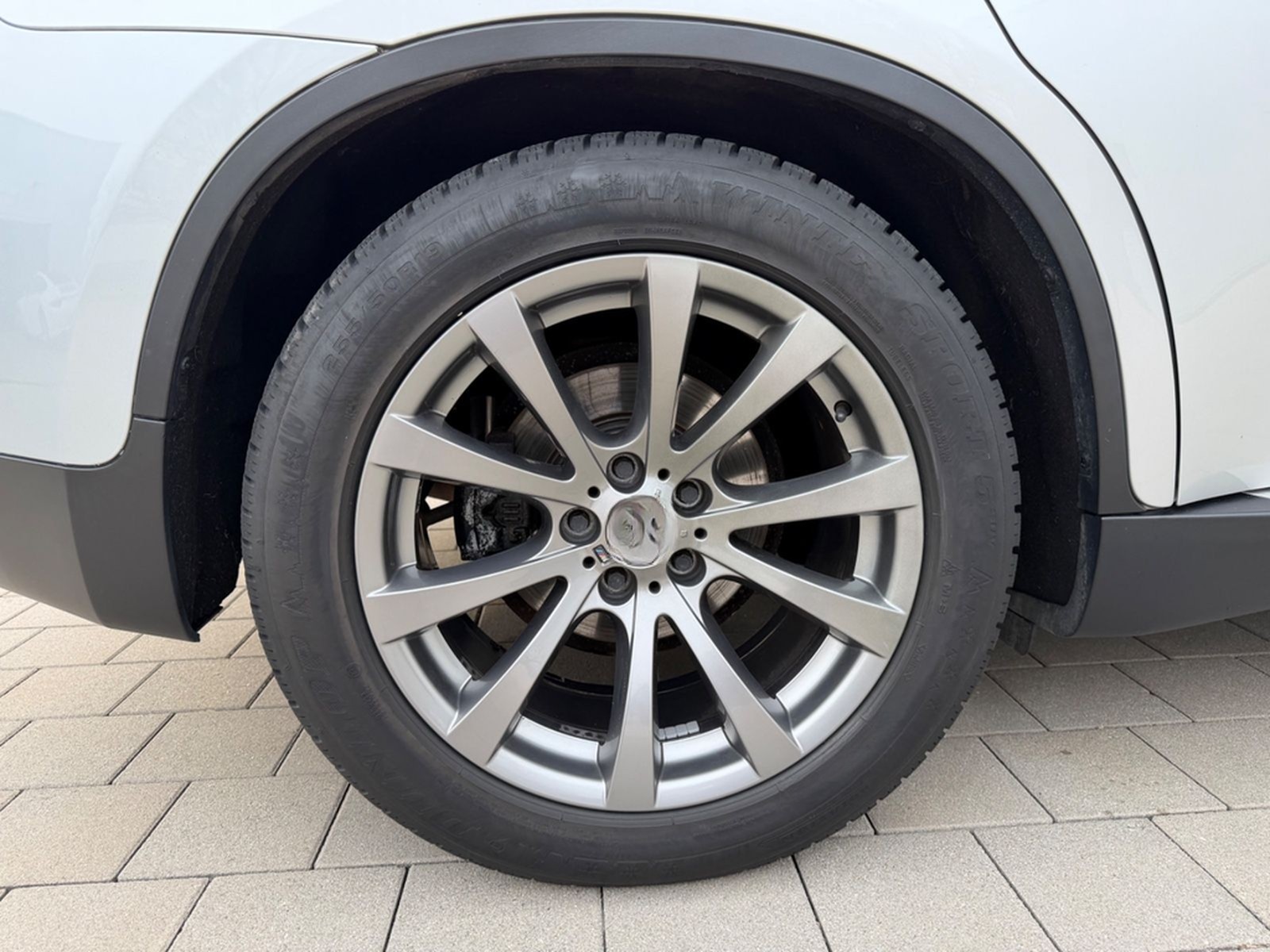 BMW X6 xDrive30d, Scheckheft, Originallaufleistung foto 25