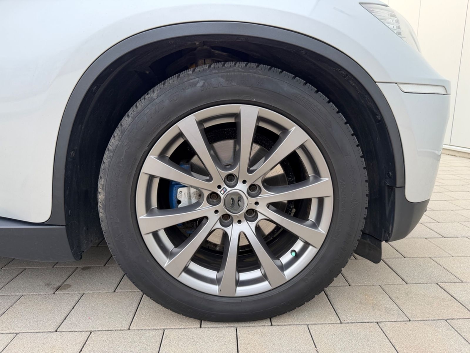 BMW X6 xDrive30d, Scheckheft, Originallaufleistung foto 26