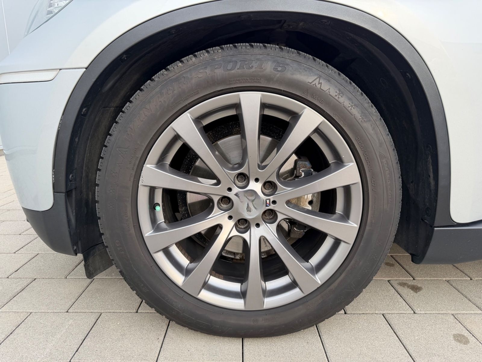BMW X6 xDrive30d, Scheckheft, Originallaufleistung foto 27