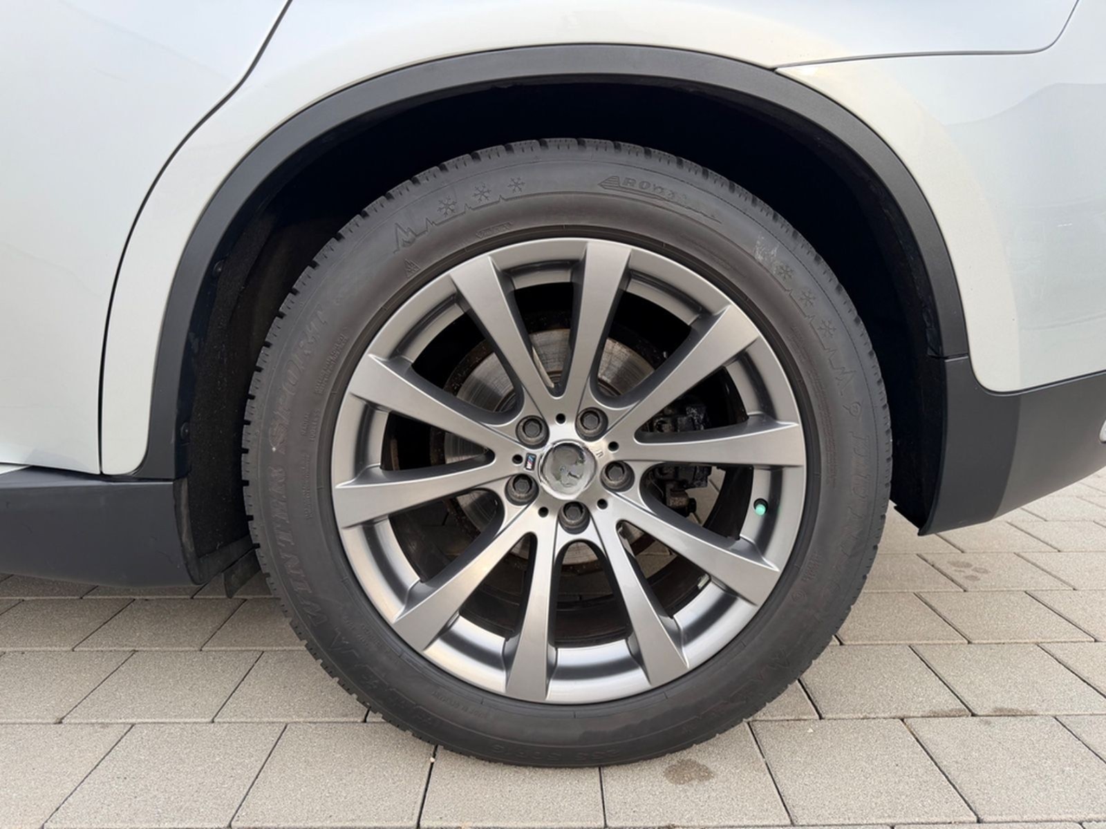 BMW X6 xDrive30d, Scheckheft, Originallaufleistung foto 28