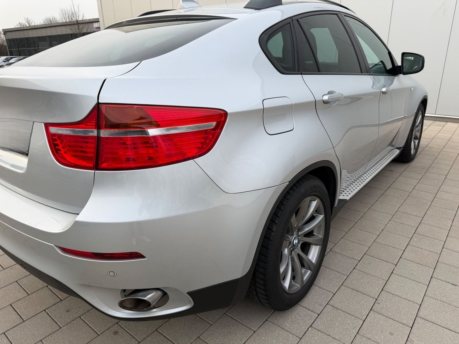 BMW X6 xDrive30d, Scheckheft, Originallaufleistung foto 30