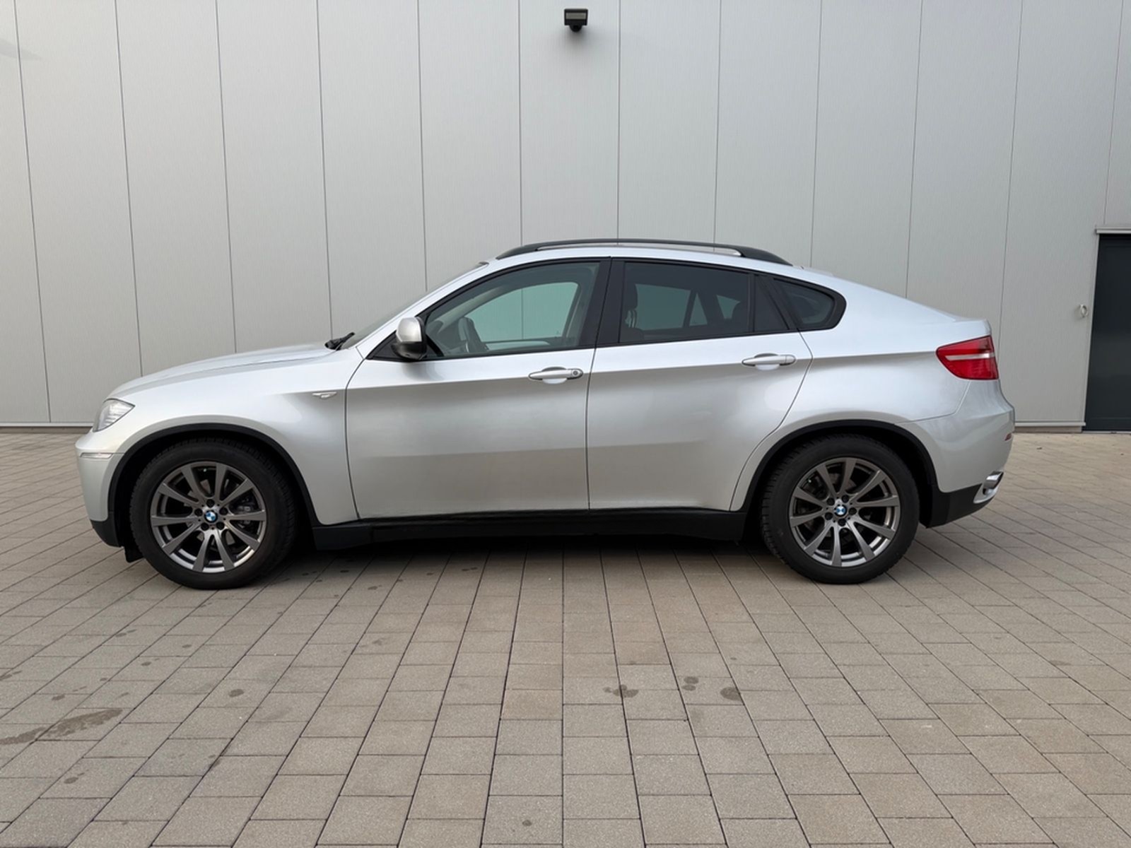 BMW X6 xDrive30d, Scheckheft, Originallaufleistung foto 4