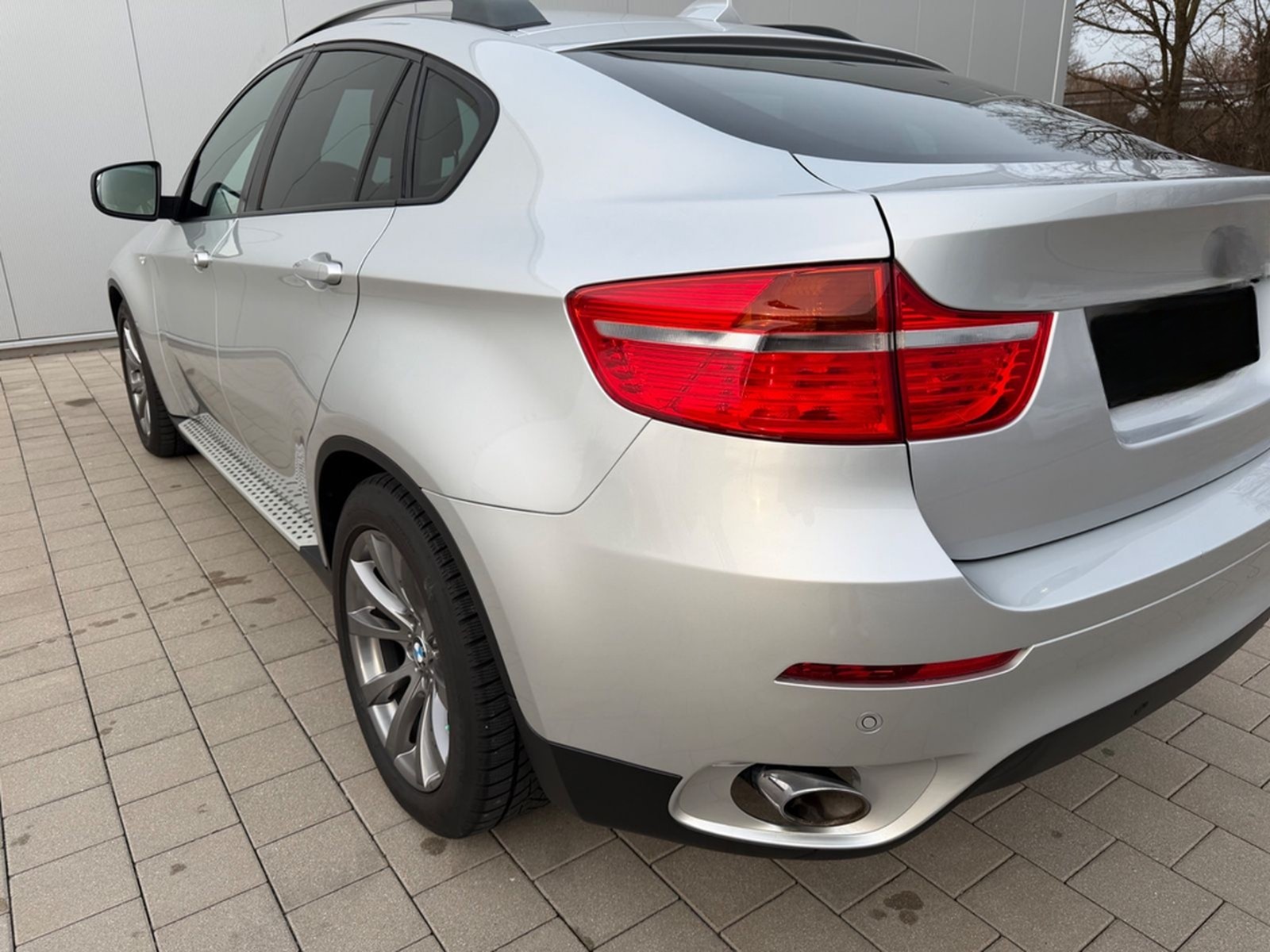 BMW X6 xDrive30d, Scheckheft, Originallaufleistung foto 31