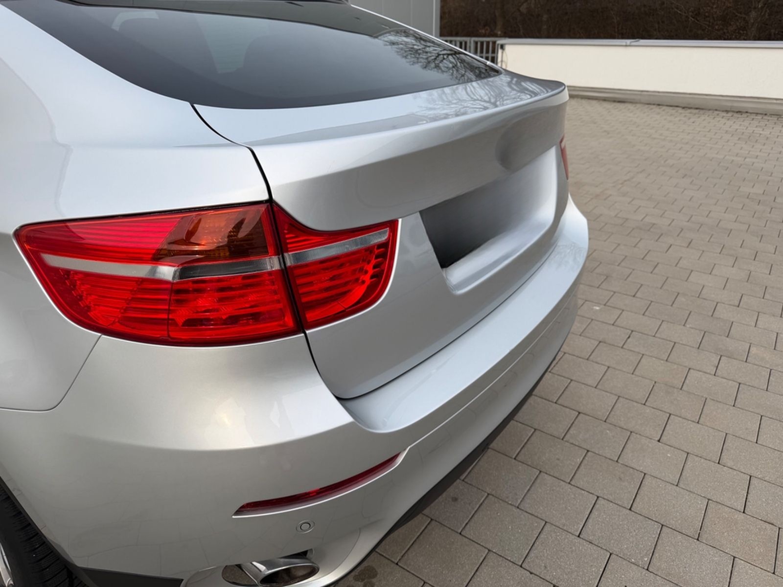 BMW X6 xDrive30d, Scheckheft, Originallaufleistung foto 32