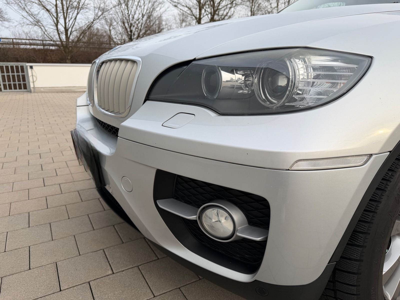 BMW X6 xDrive30d, Scheckheft, Originallaufleistung foto 33