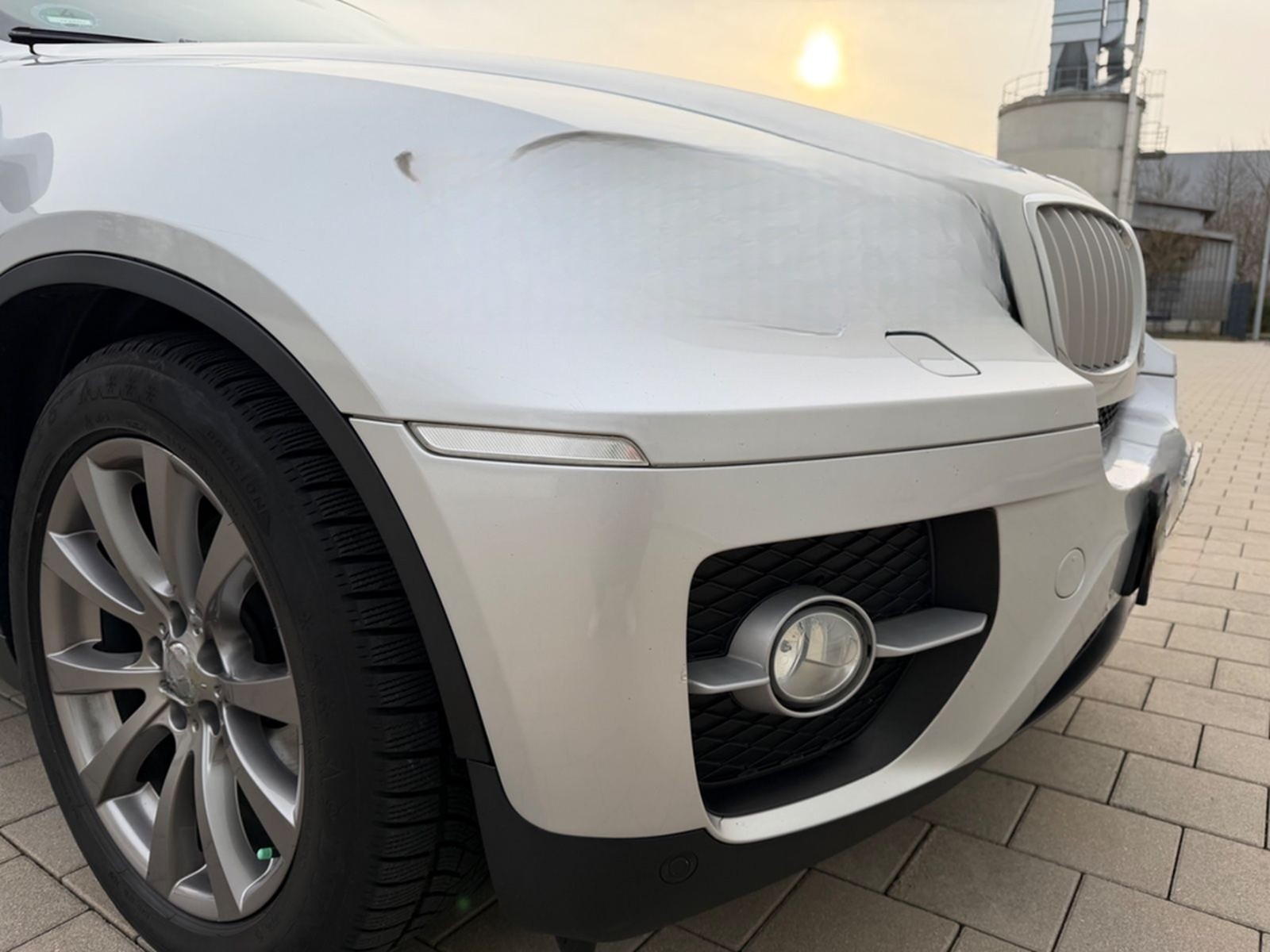 BMW X6 xDrive30d, Scheckheft, Originallaufleistung foto 34