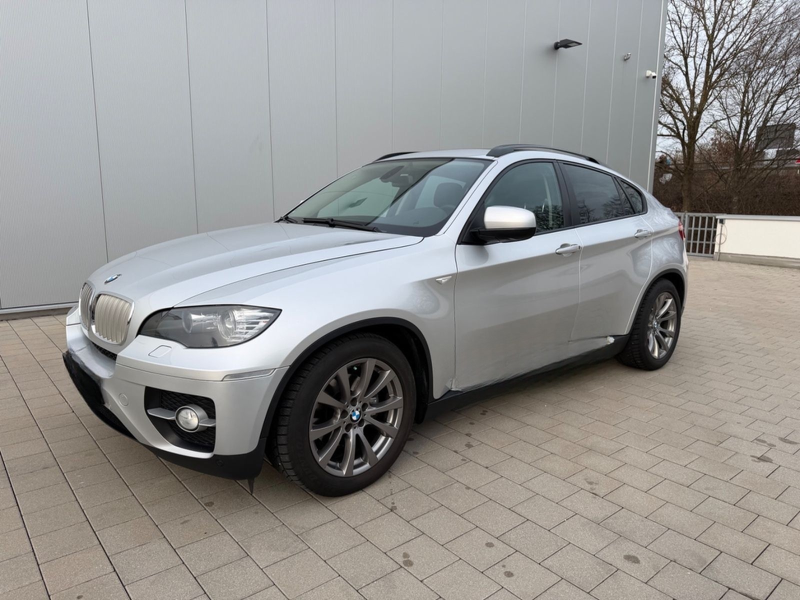 BMW X6 xDrive30d, Scheckheft, Originallaufleistung foto 5