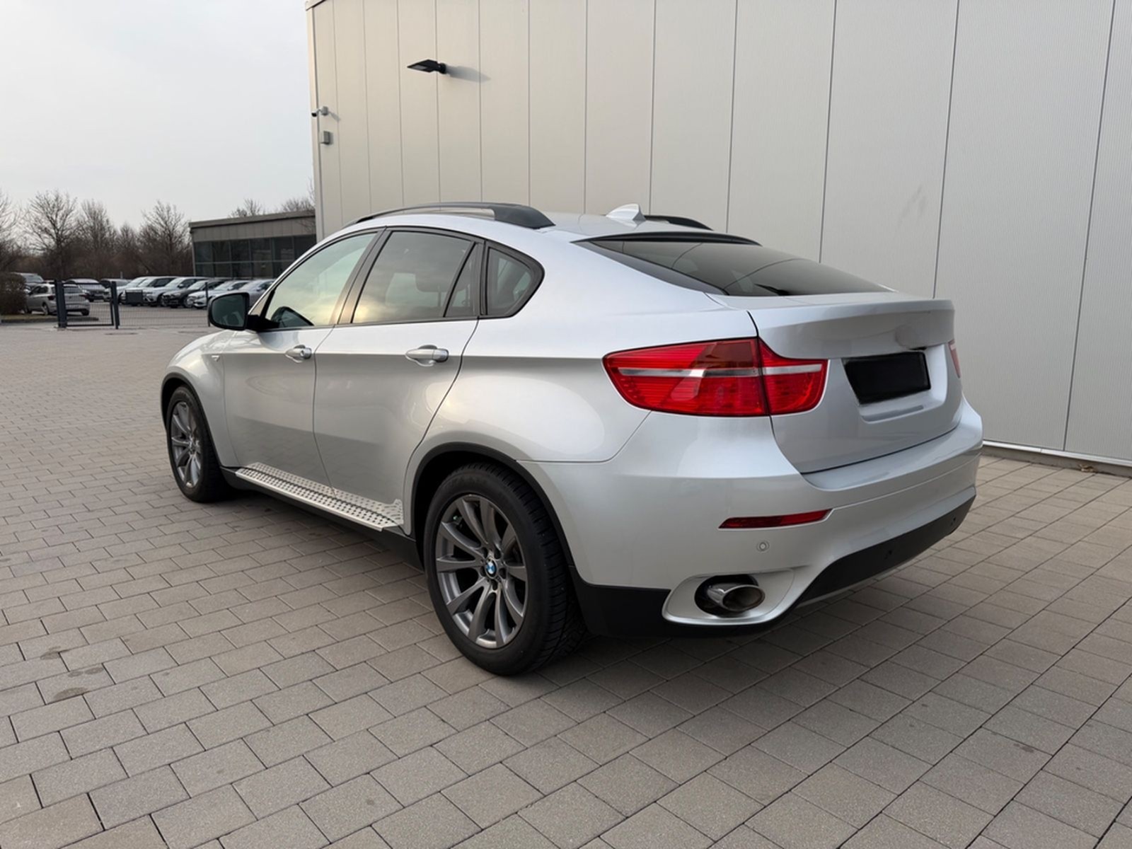 BMW X6 xDrive30d, Scheckheft, Originallaufleistung foto 6