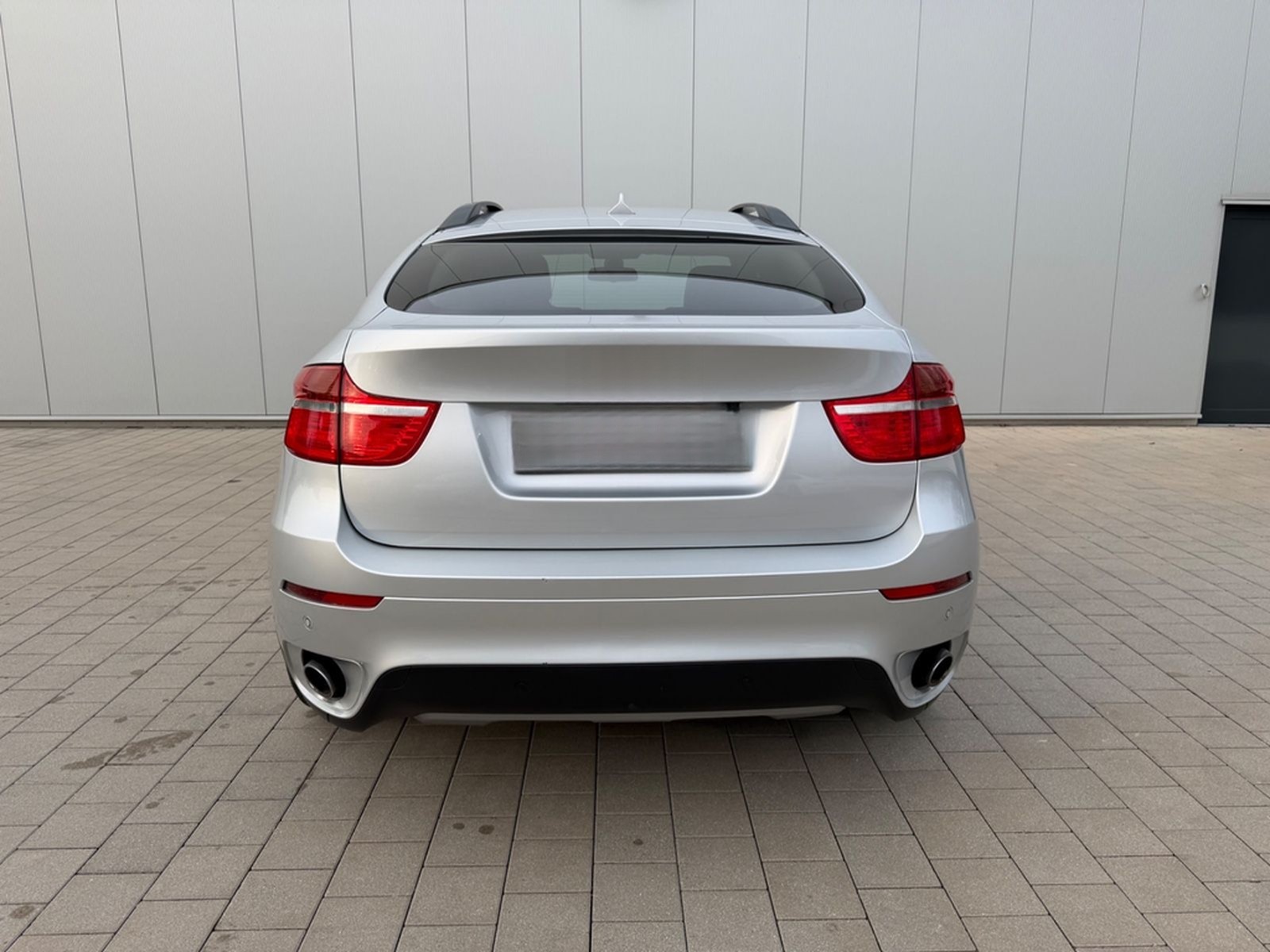 BMW X6 xDrive30d, Scheckheft, Originallaufleistung foto 7