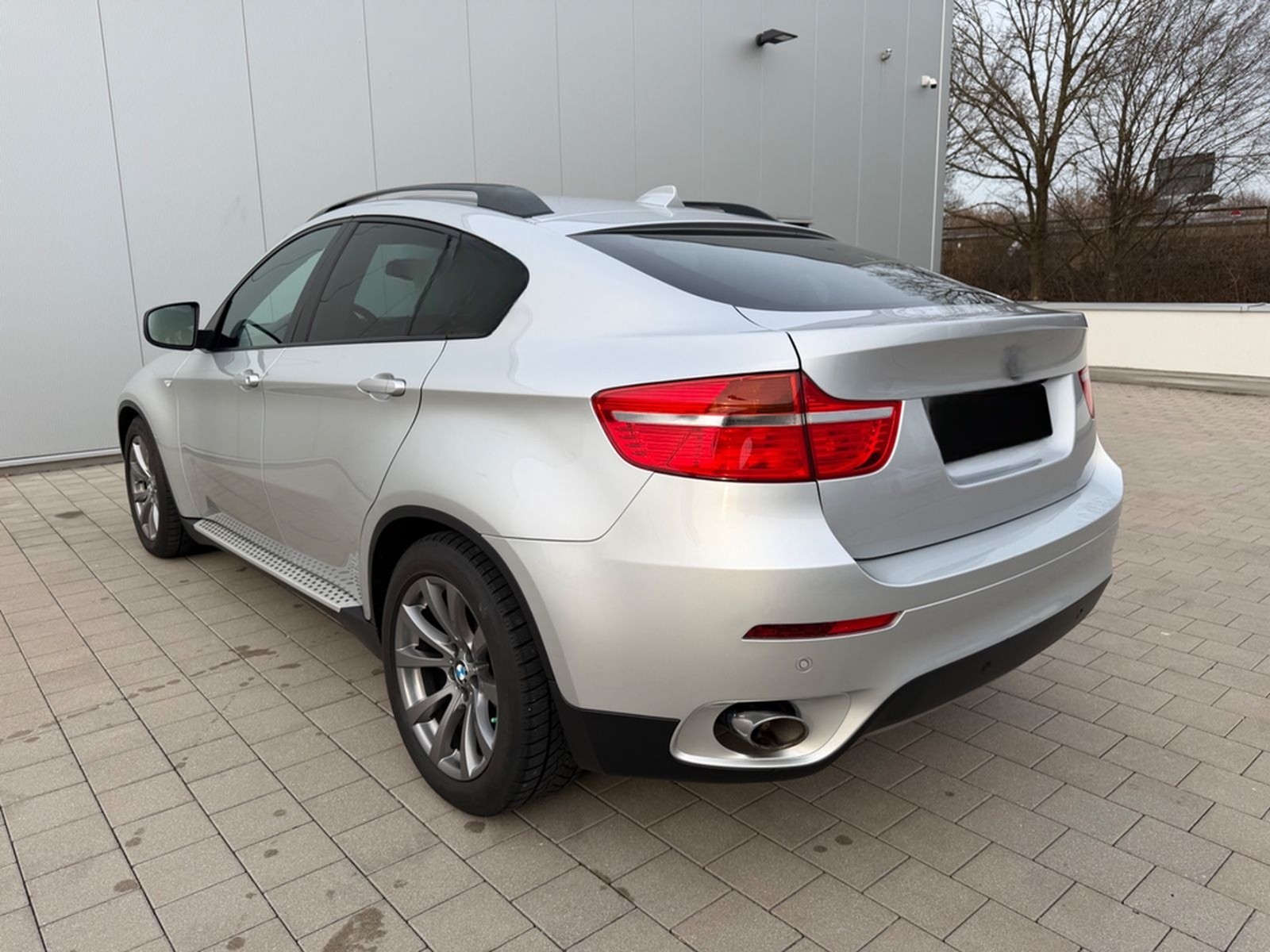 BMW X6 xDrive30d, Scheckheft, Originallaufleistung foto 8