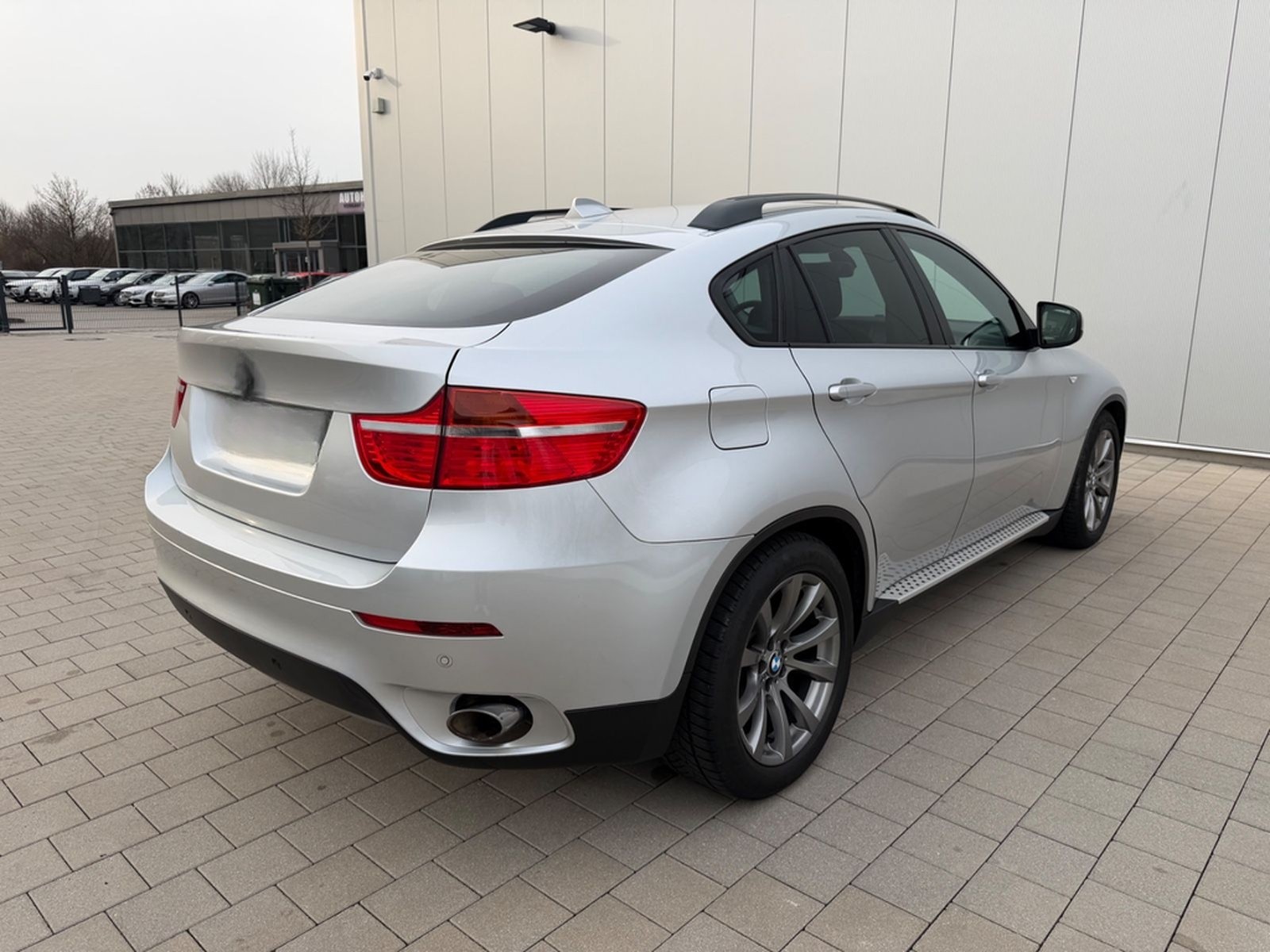 BMW X6 xDrive30d, Scheckheft, Originallaufleistung foto 9