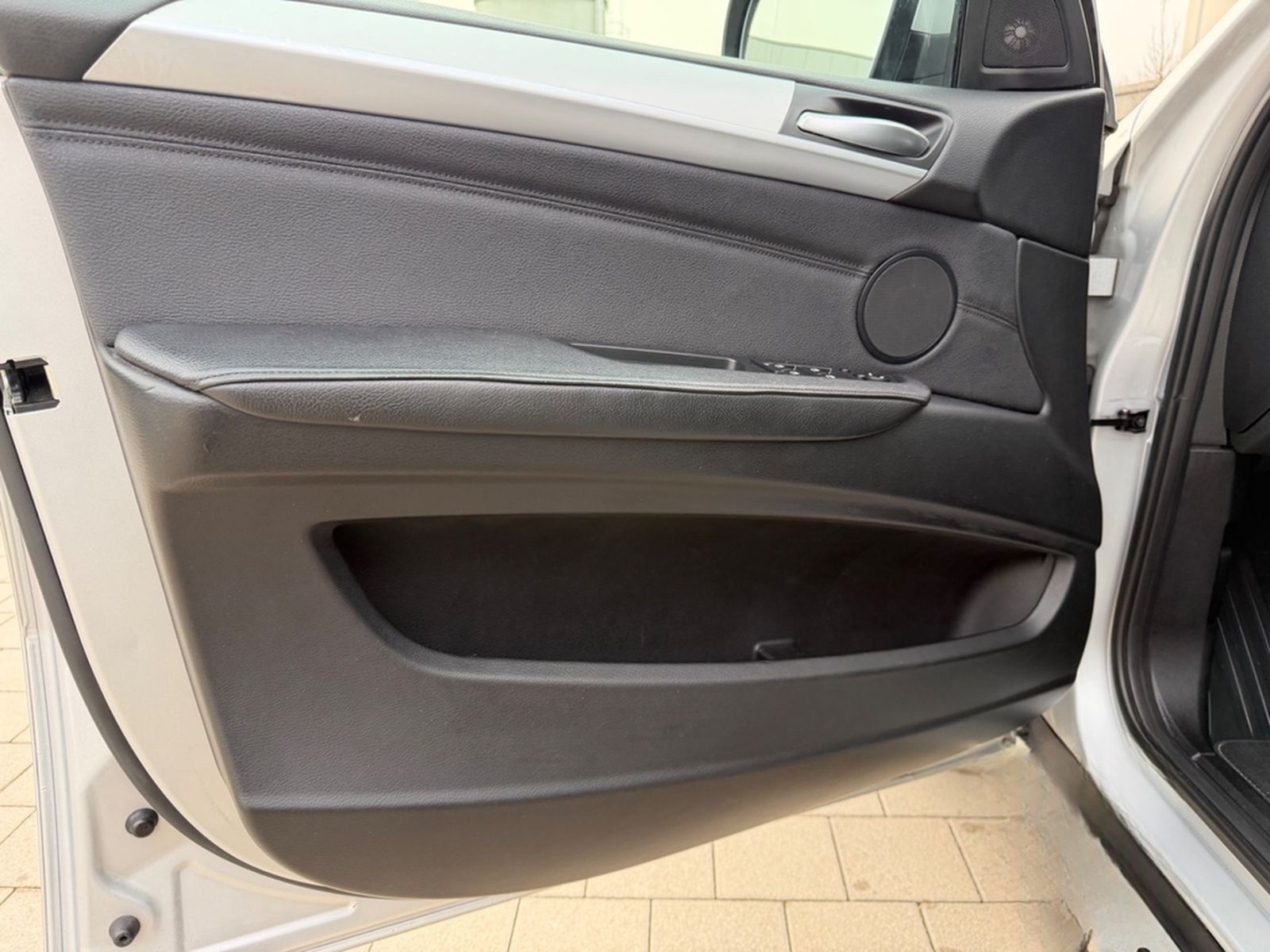 BMW X6 xDrive30d, Scheckheft, Originallaufleistung foto 10