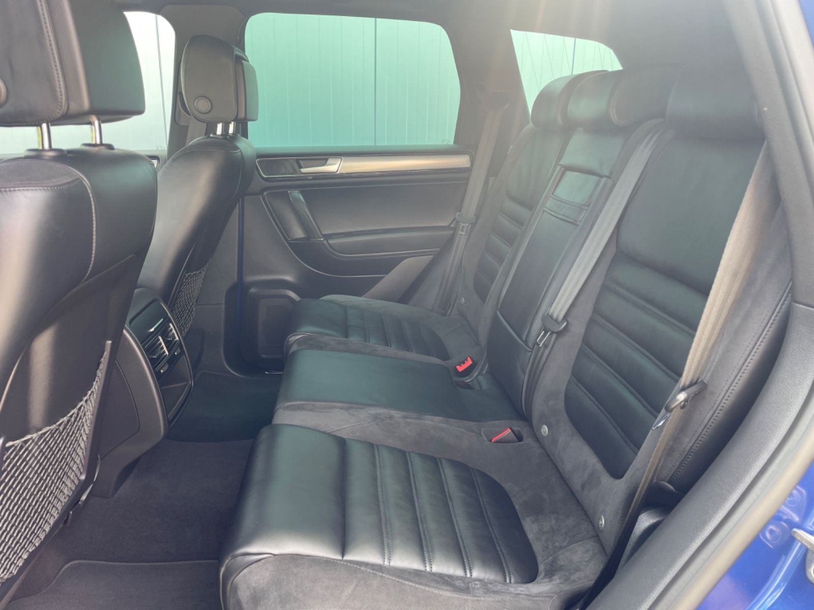 Volkswagen Touareg 3.0 V6 TDI R-Line  4Motion foto 12