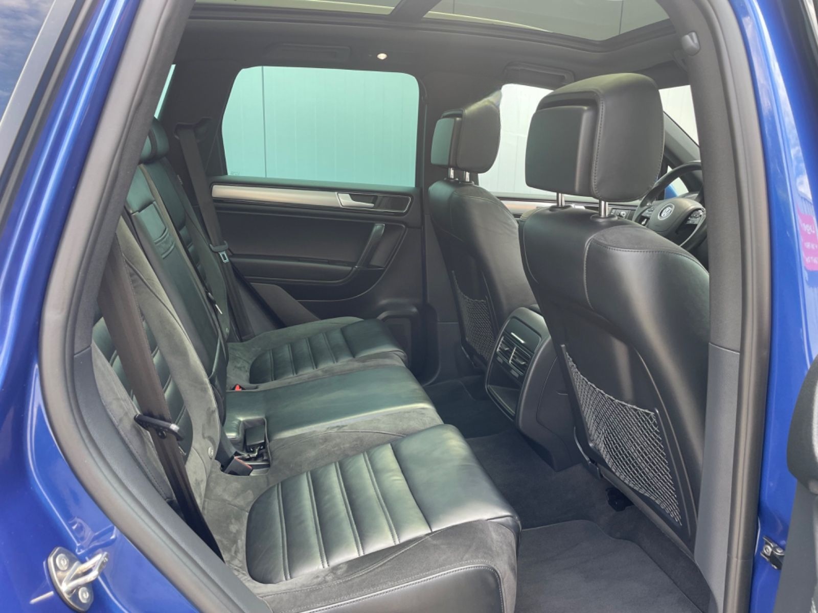 Volkswagen Touareg 3.0 V6 TDI R-Line  4Motion foto 14