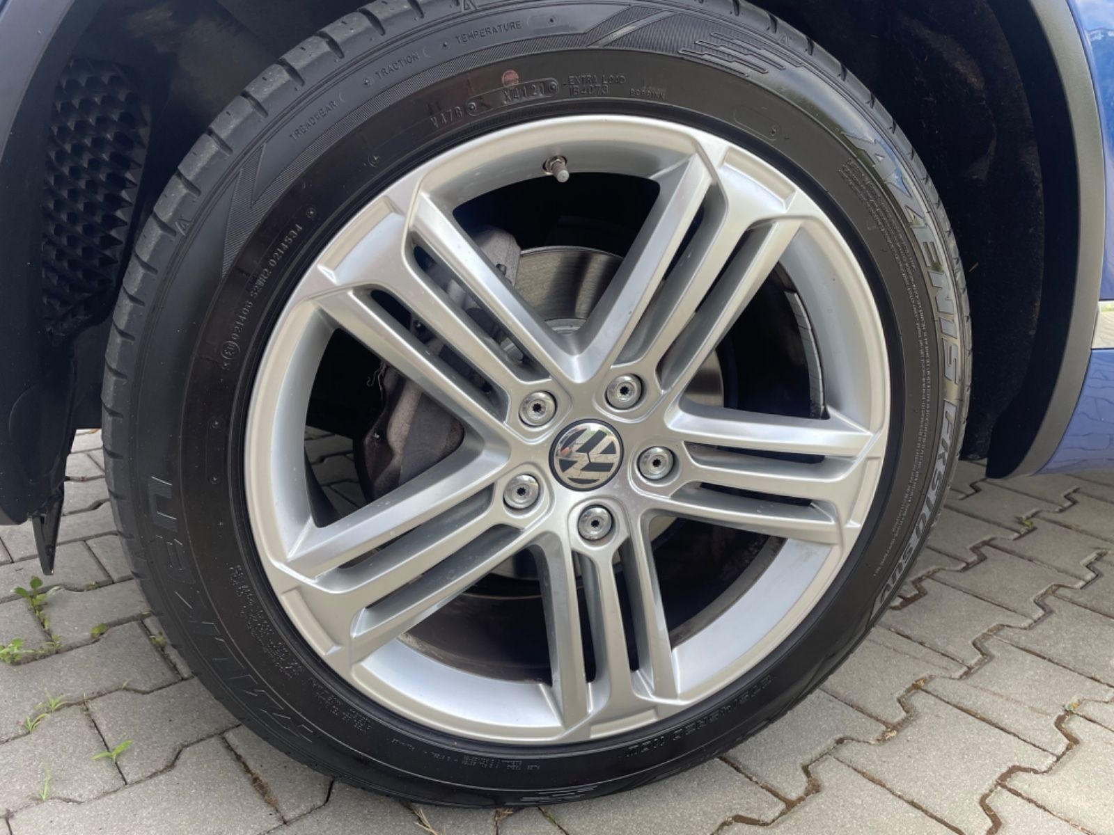 Volkswagen Touareg 3.0 V6 TDI R-Line  4Motion foto 16