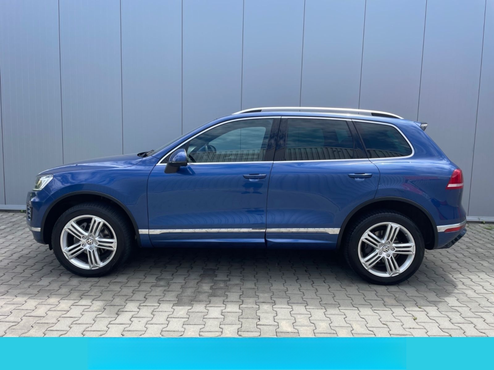 Volkswagen Touareg 3.0 V6 TDI R-Line  4Motion foto 3