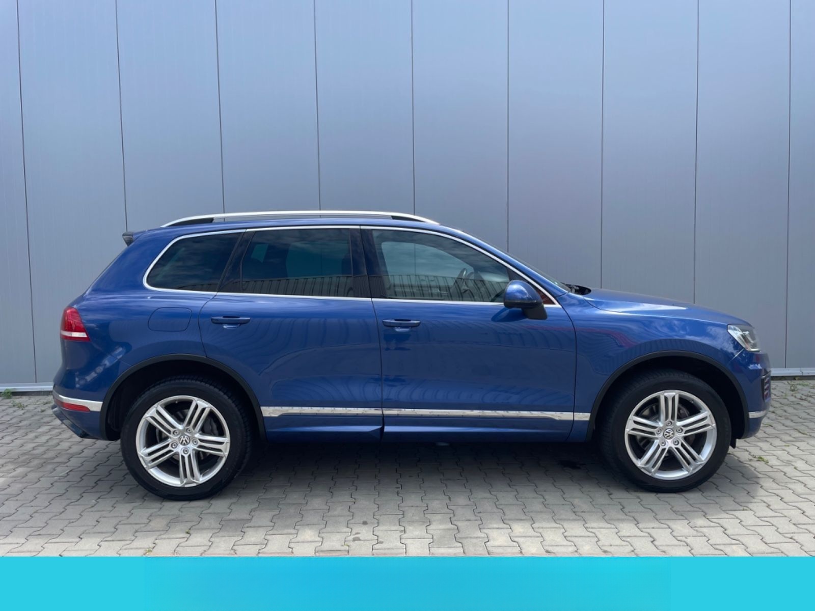 Volkswagen Touareg 3.0 V6 TDI R-Line  4Motion foto 6