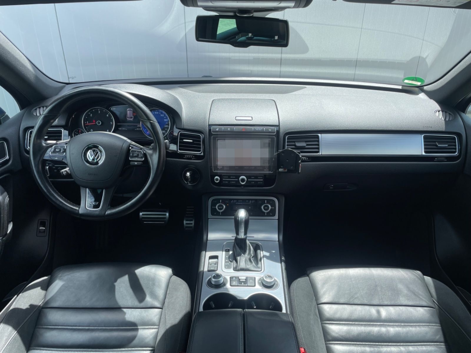 Volkswagen Touareg 3.0 V6 TDI R-Line  4Motion foto 7