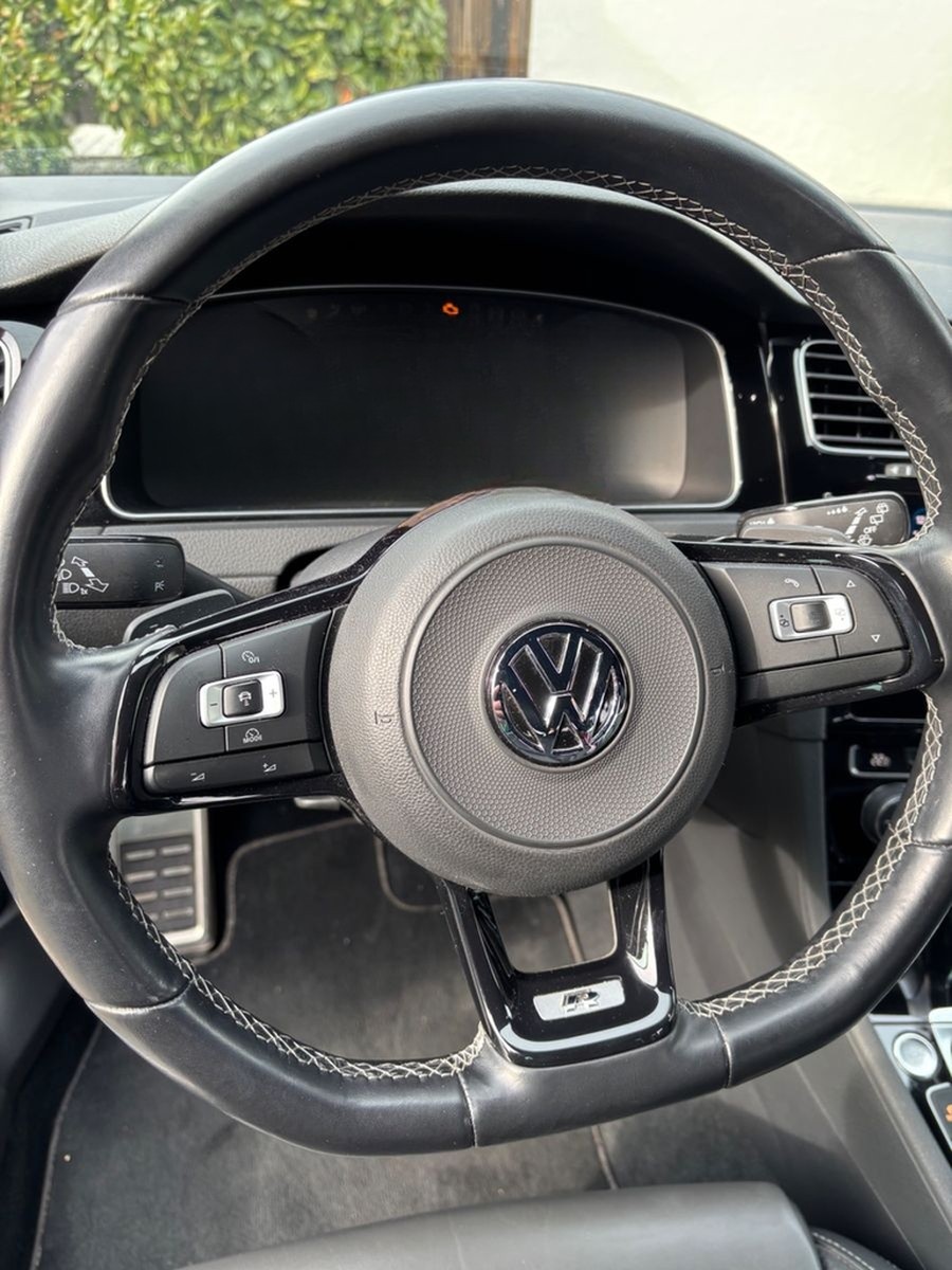 Volkswagen Golf DSG 4MOTION Variant R Performance Leder foto 11
