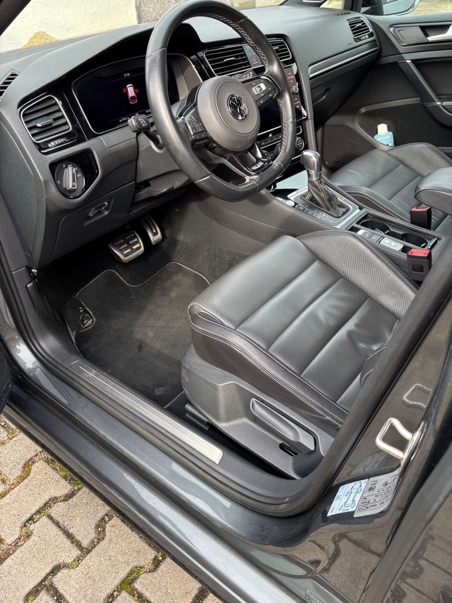 Volkswagen Golf DSG 4MOTION Variant R Performance Leder foto 5