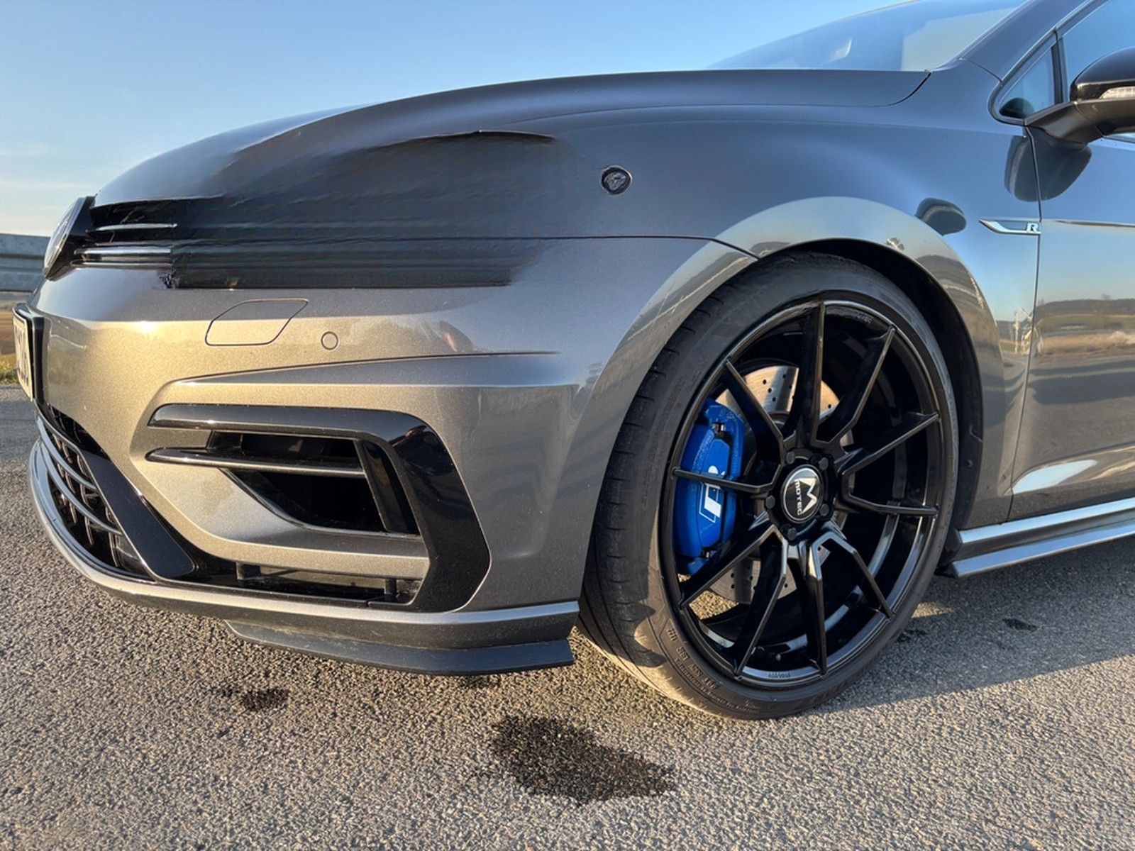 Volkswagen Golf DSG 4MOTION Variant R Performance Leder foto 7