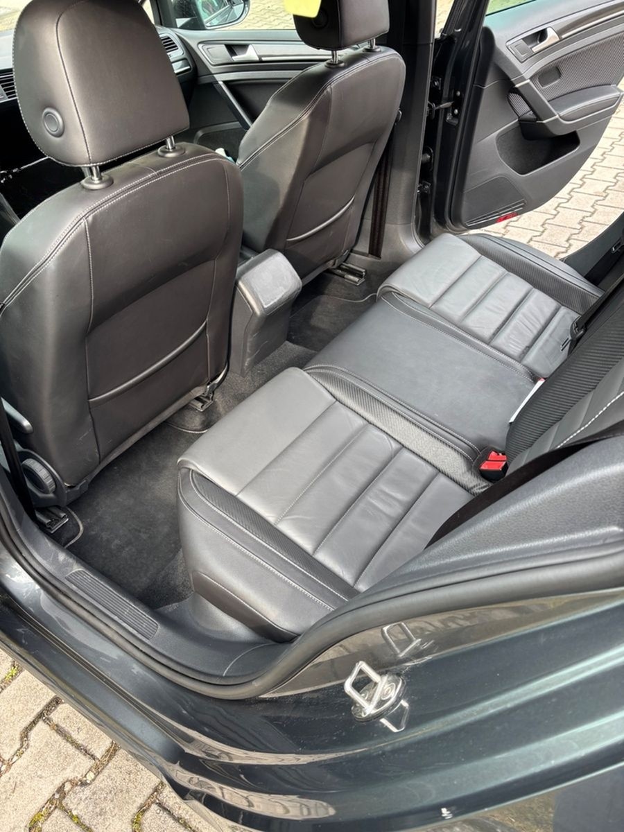 Volkswagen Golf DSG 4MOTION Variant R Performance Leder foto 9