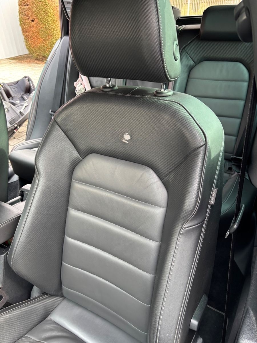 Volkswagen Golf DSG 4MOTION Variant R Performance Leder foto 10